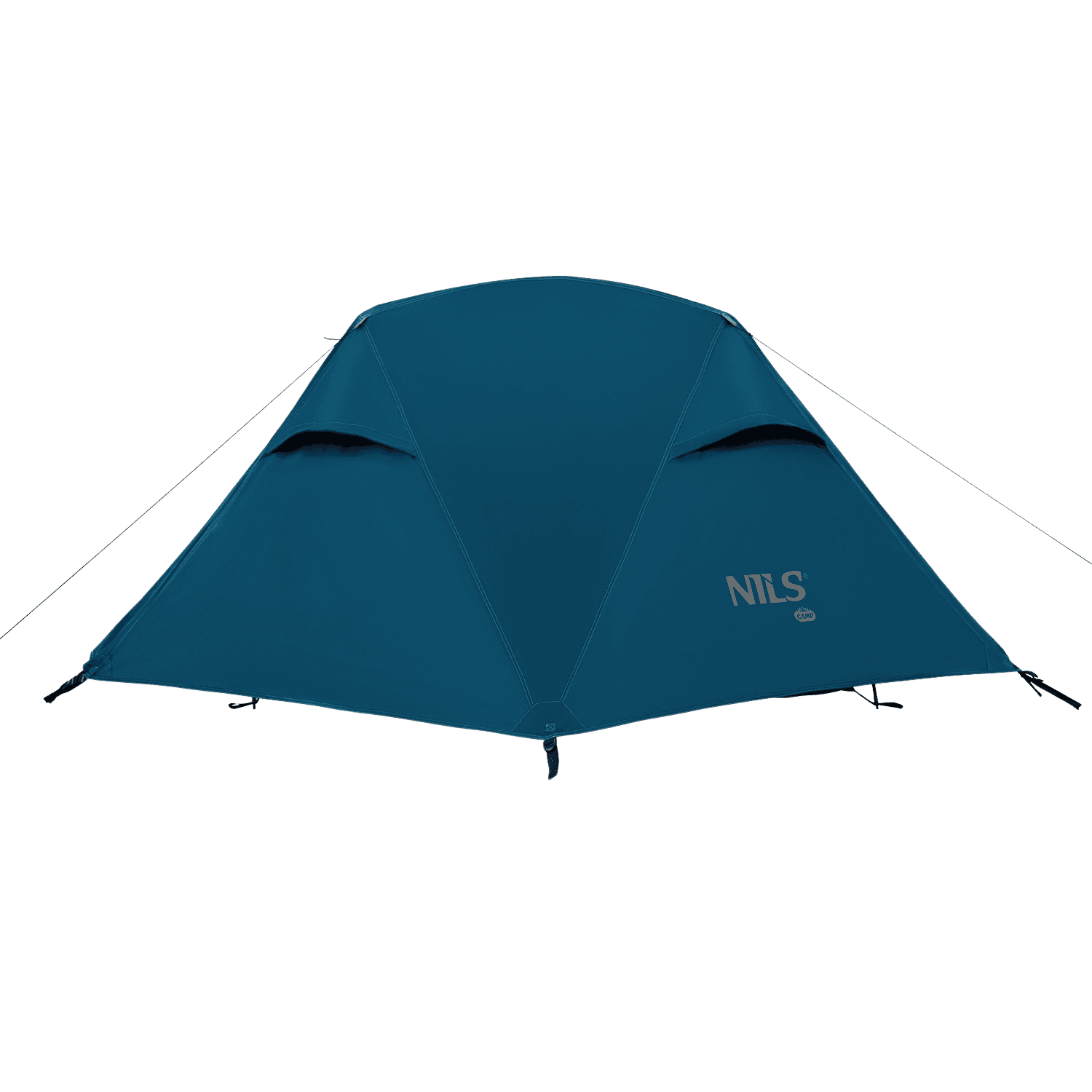 northix, Ultra Light 2-person Tent, Blue, Detail 1