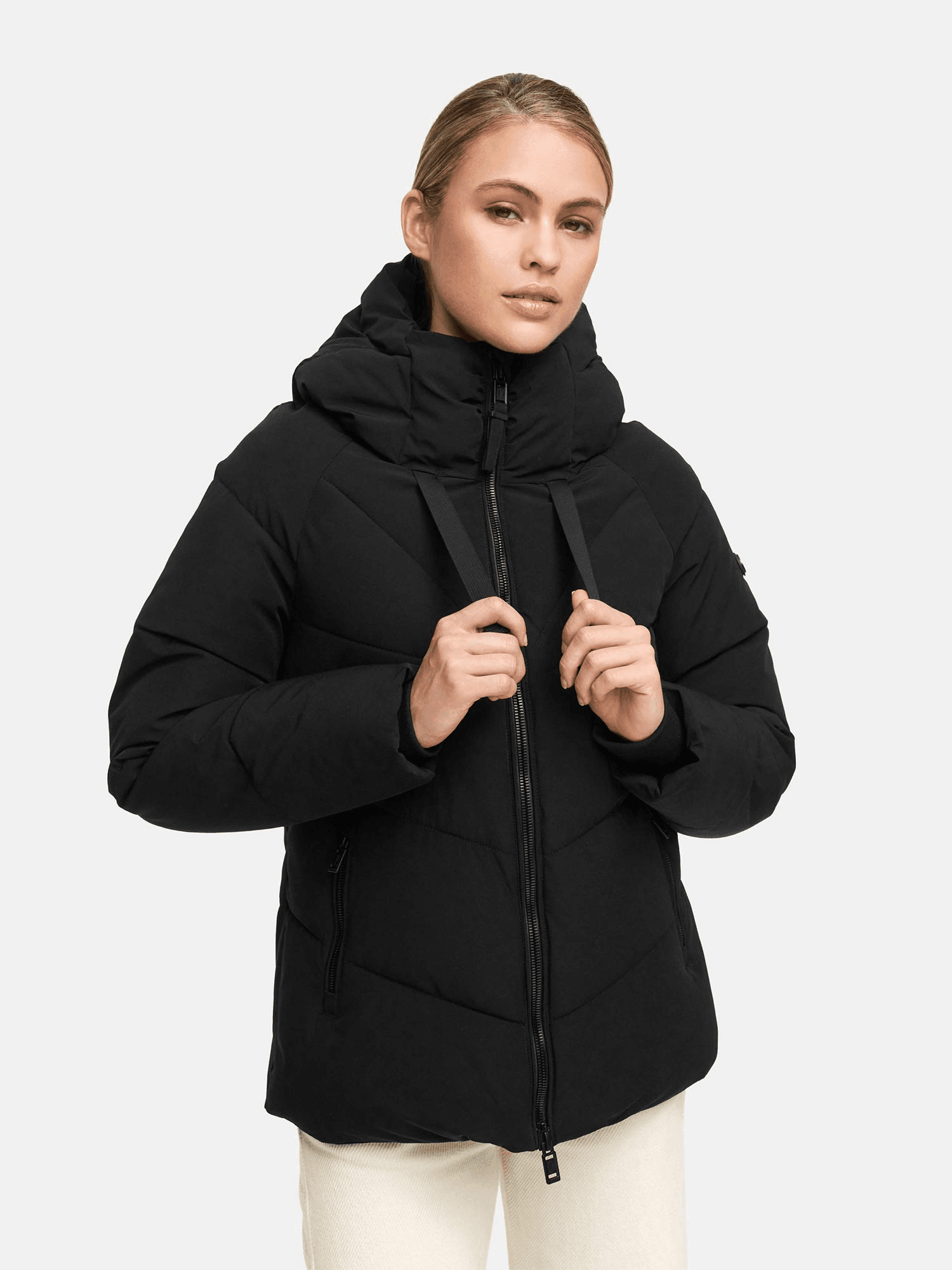marikoo, Women Winterjacket Kwamee, Model 1