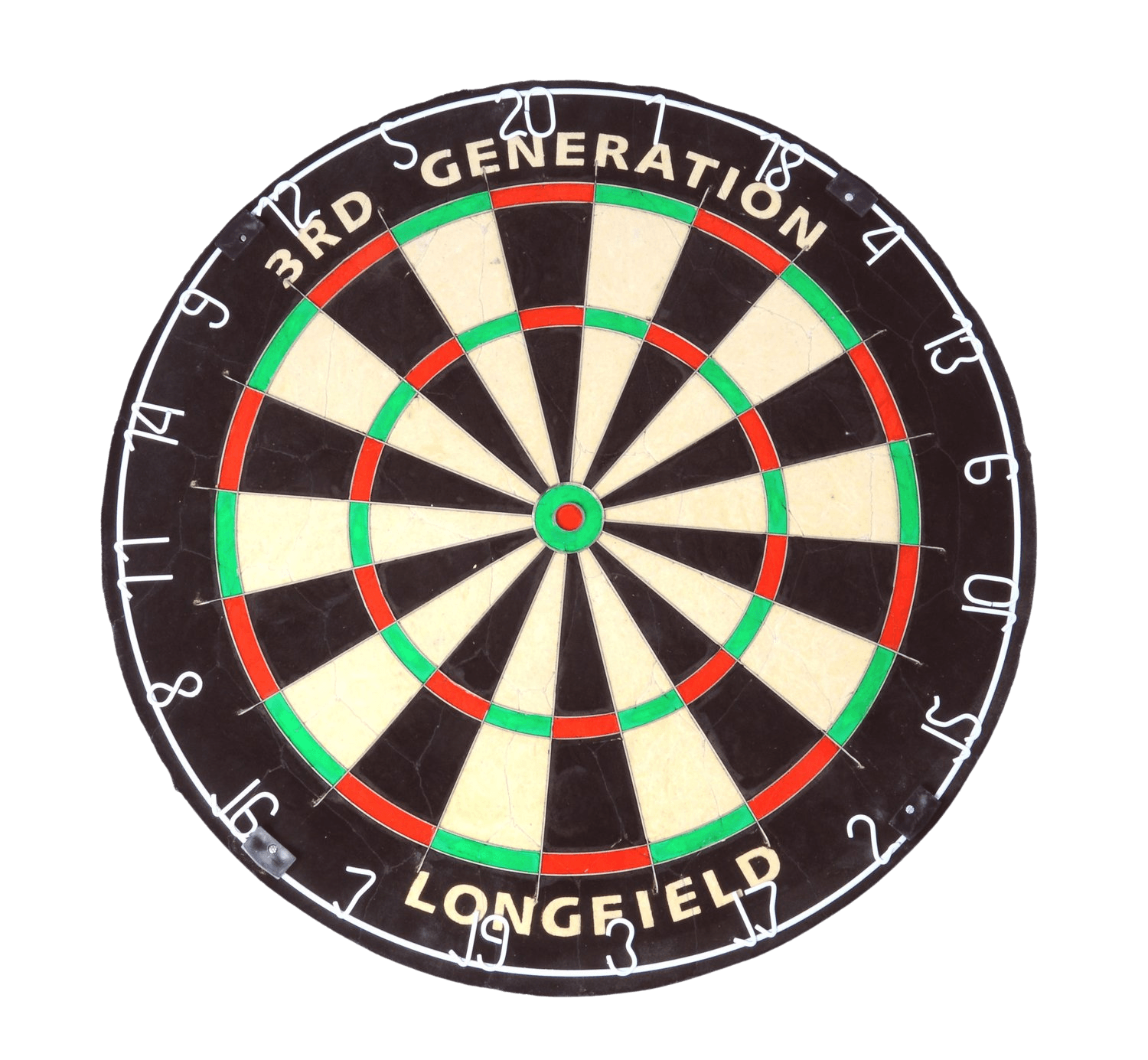 b2x, Longfield Darts Board 3rd Generation, Product 0