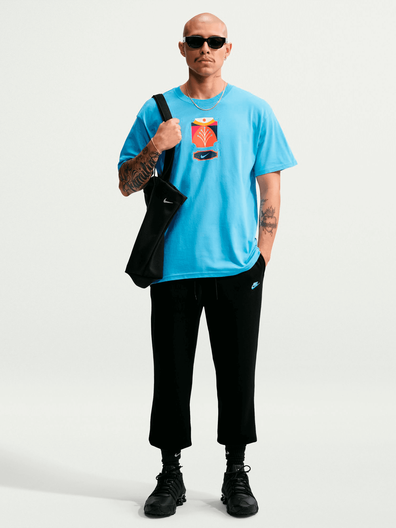 Nike, M NIKE CLUB JOGGERS, Model 1
