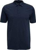 M FUNCTION SEAMLESS POLO SHIRT, Navy
