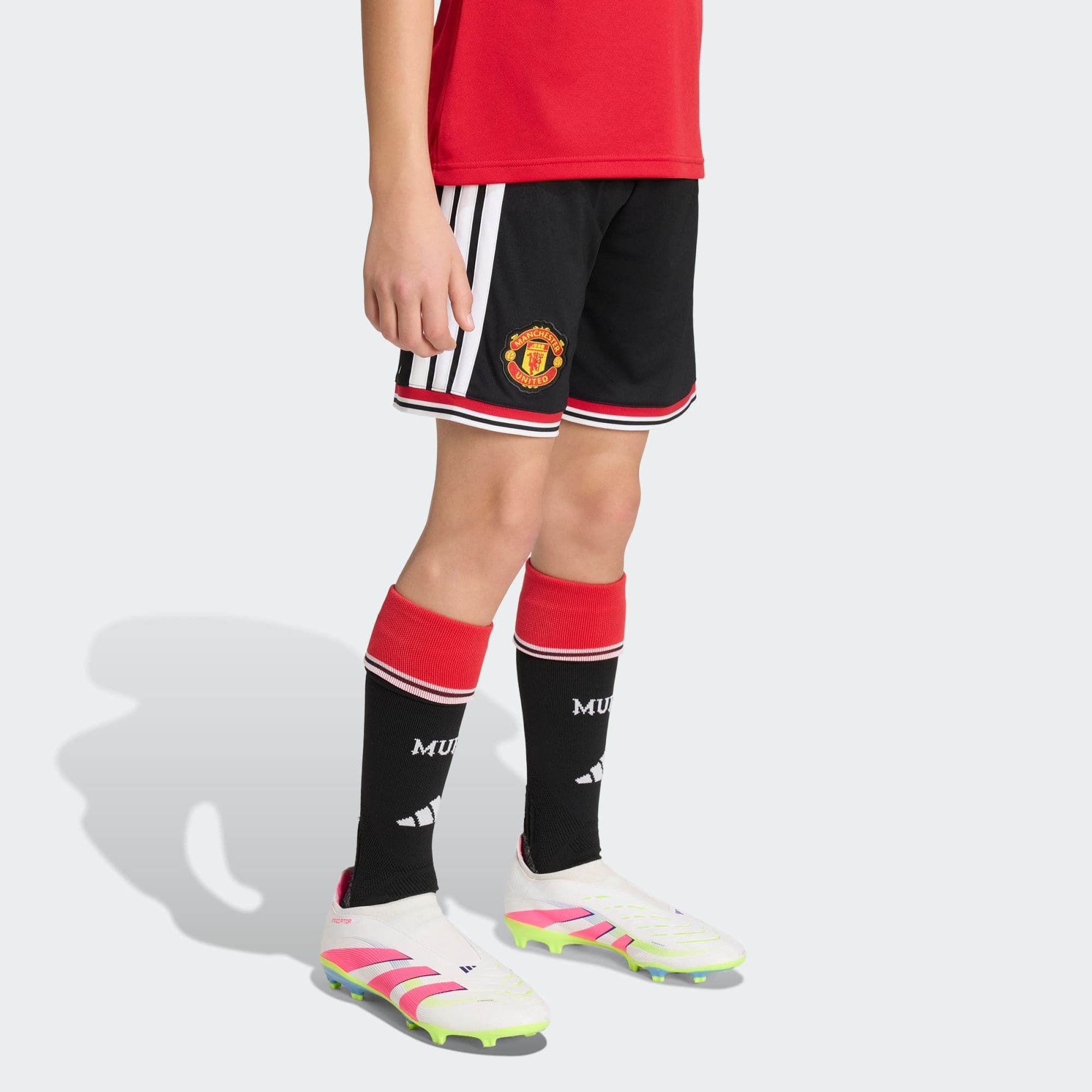 Adidas, MUFC H SHO Y, Model 1