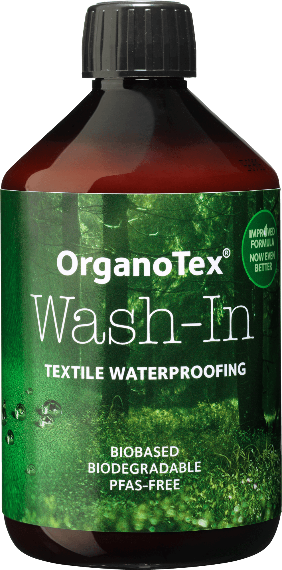 ORGANOTEX, WASH-IN TEXTILE WATERPROOFING, Product 0