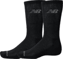 PERFORMANCE BASIC CREW 2 PACK, Black