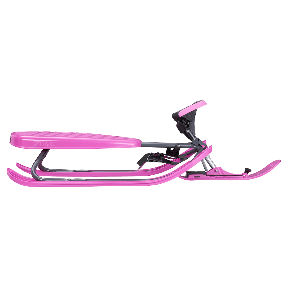 STIGA, Snowracer Curve, Detail 1
