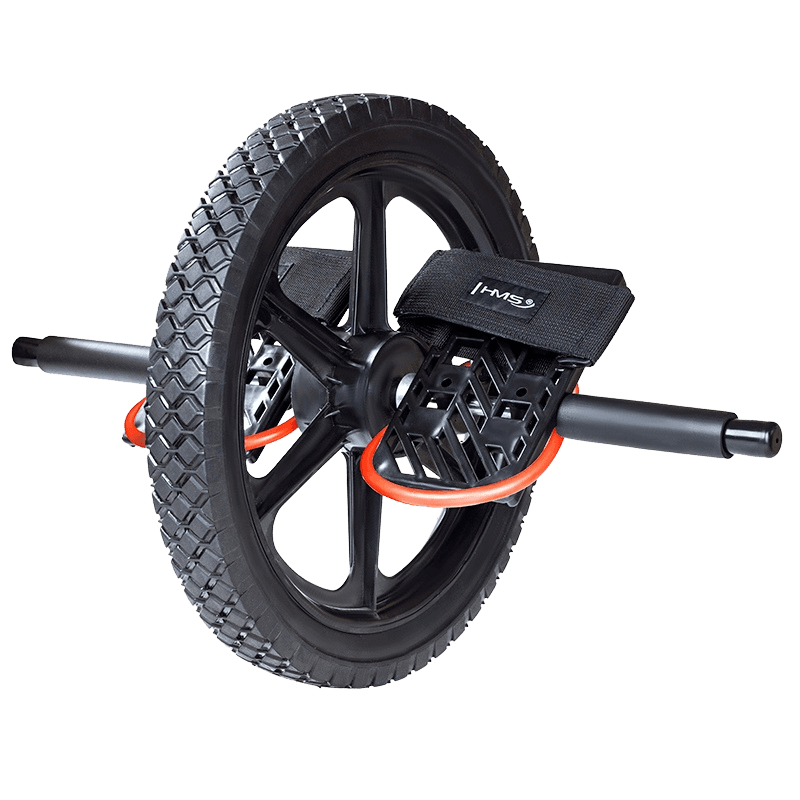 northix, Large Ab Roller Wheel – Home Gym Equipment, Product 0