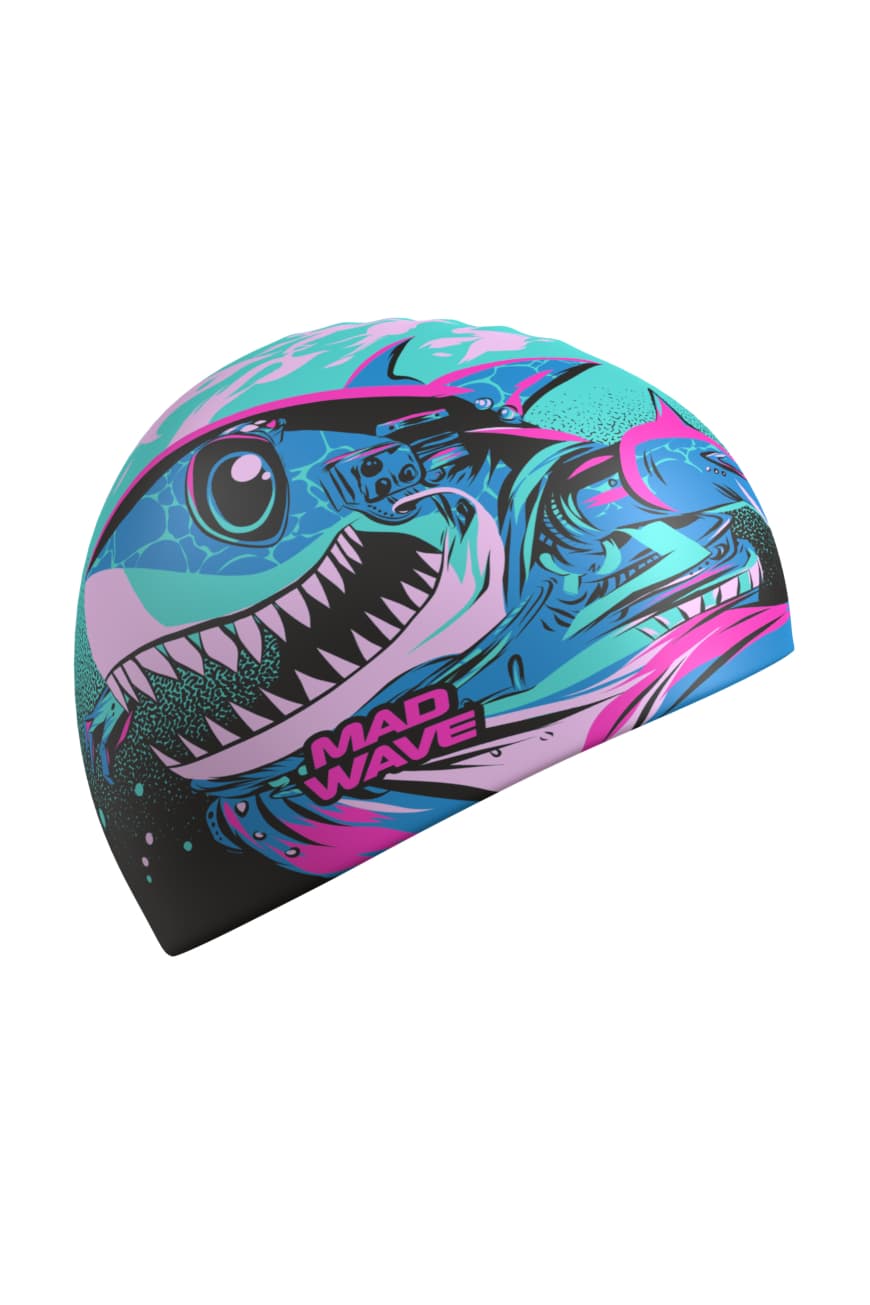 Mad Wave, Robo Shark, Detail 1