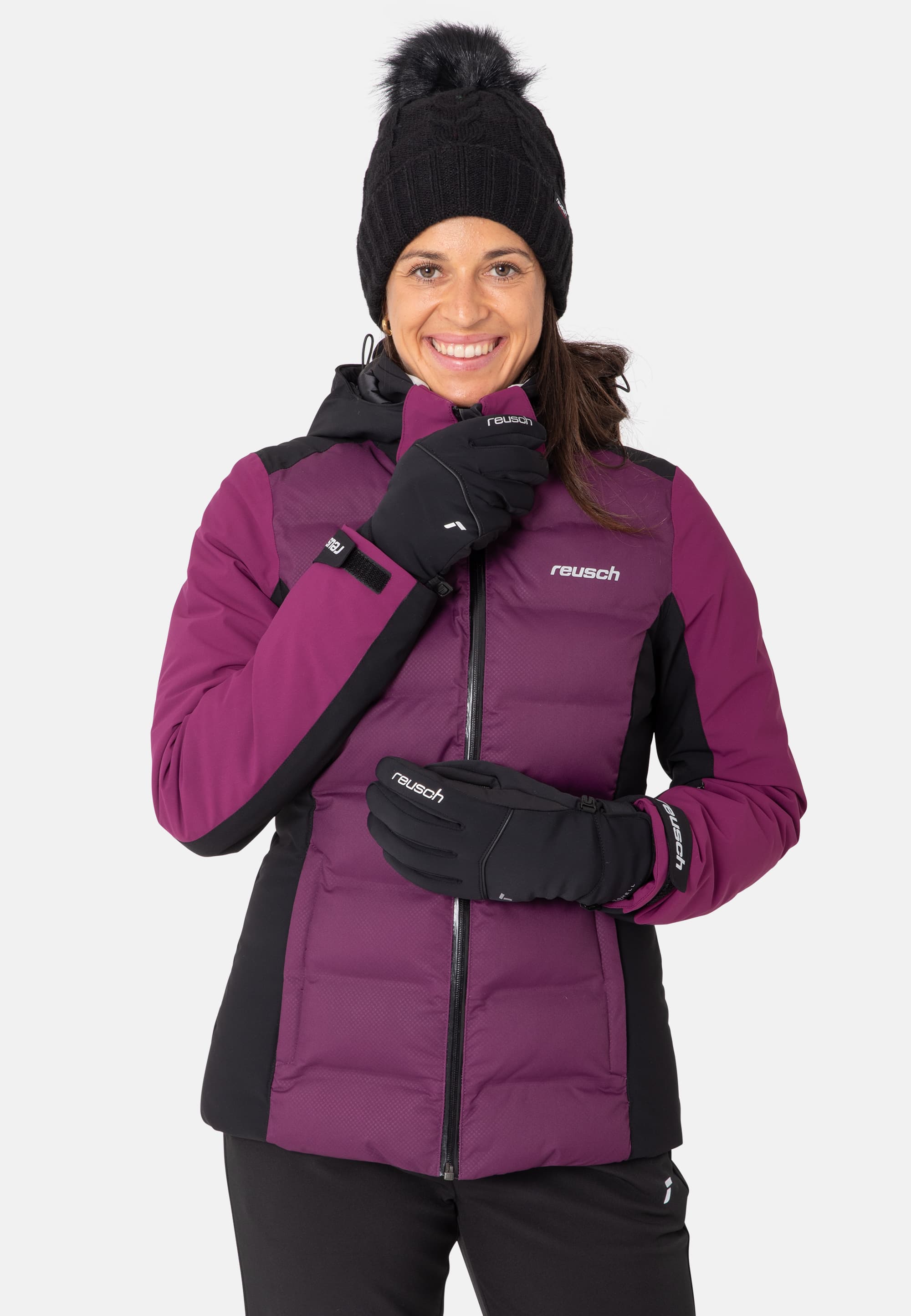 REUSCH, Amira Gore-tex, Model 1