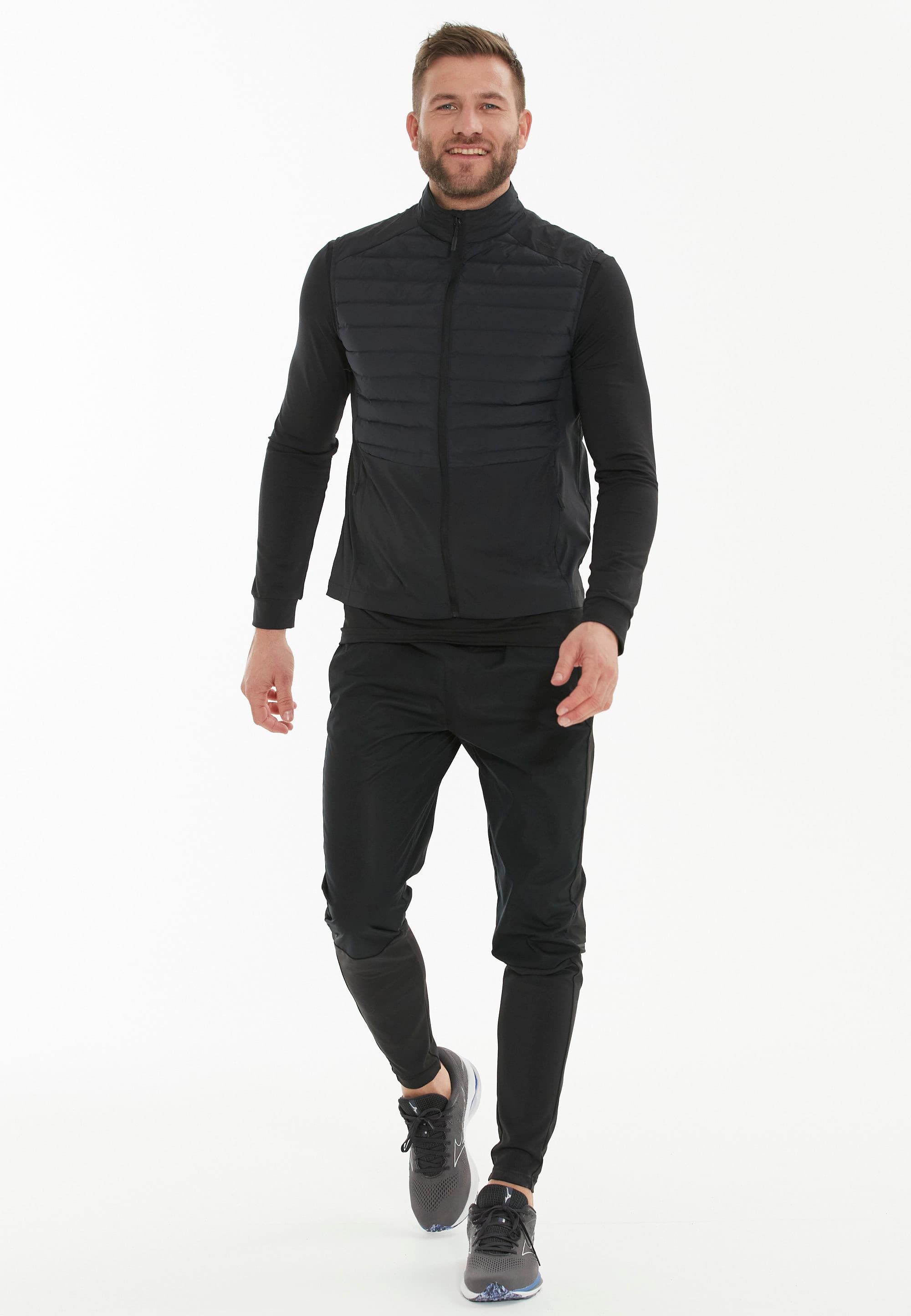endurance, Benst Running Jacket, Model 1