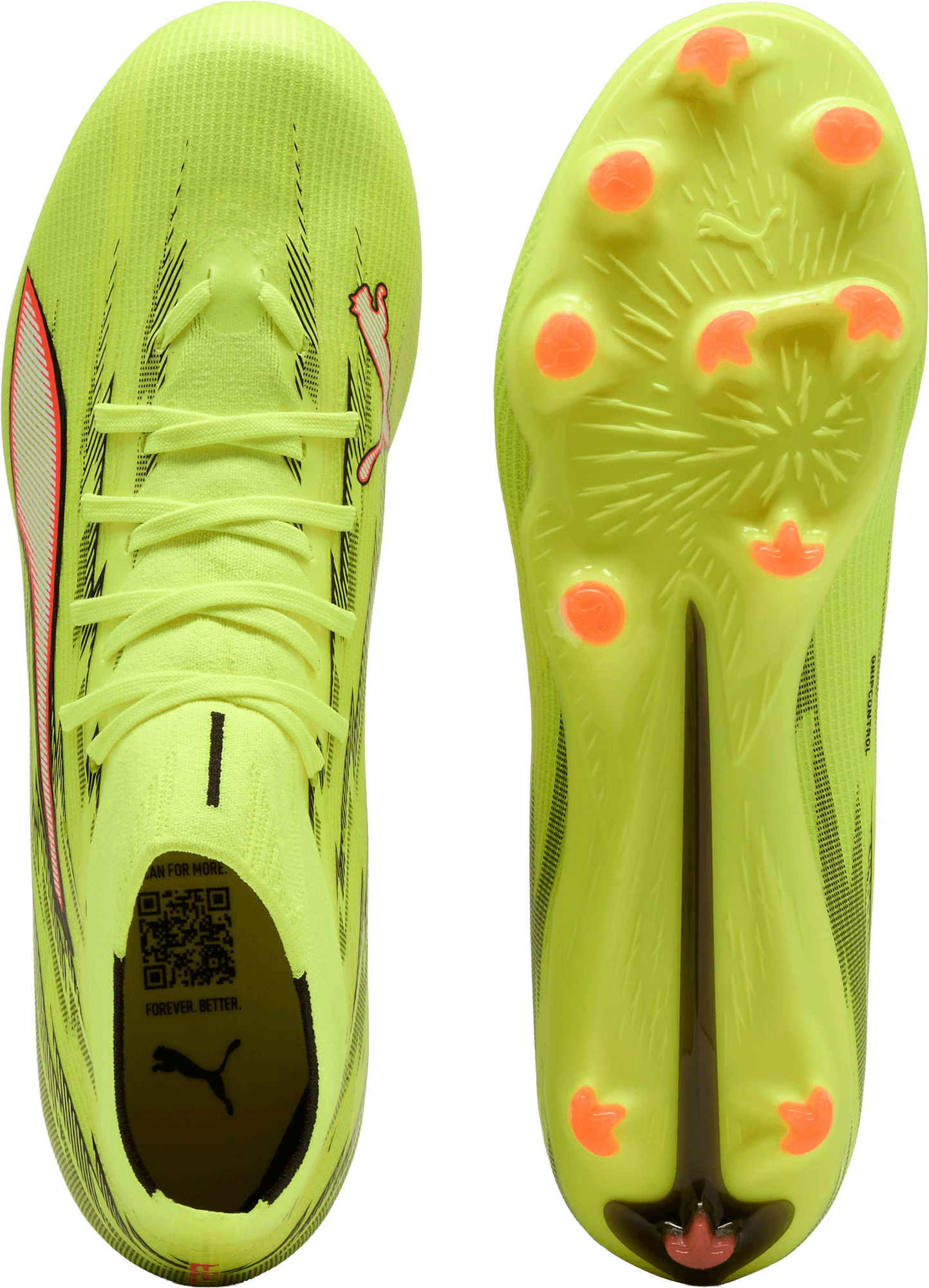 Puma, ULTRA 6 MATCH+ FG/AG, Detail 1