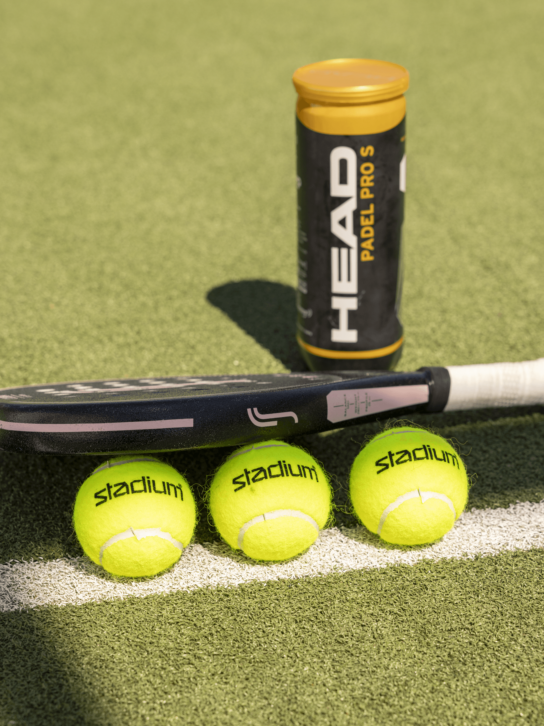 Head, Padel Pro S 3Pk, Model 1