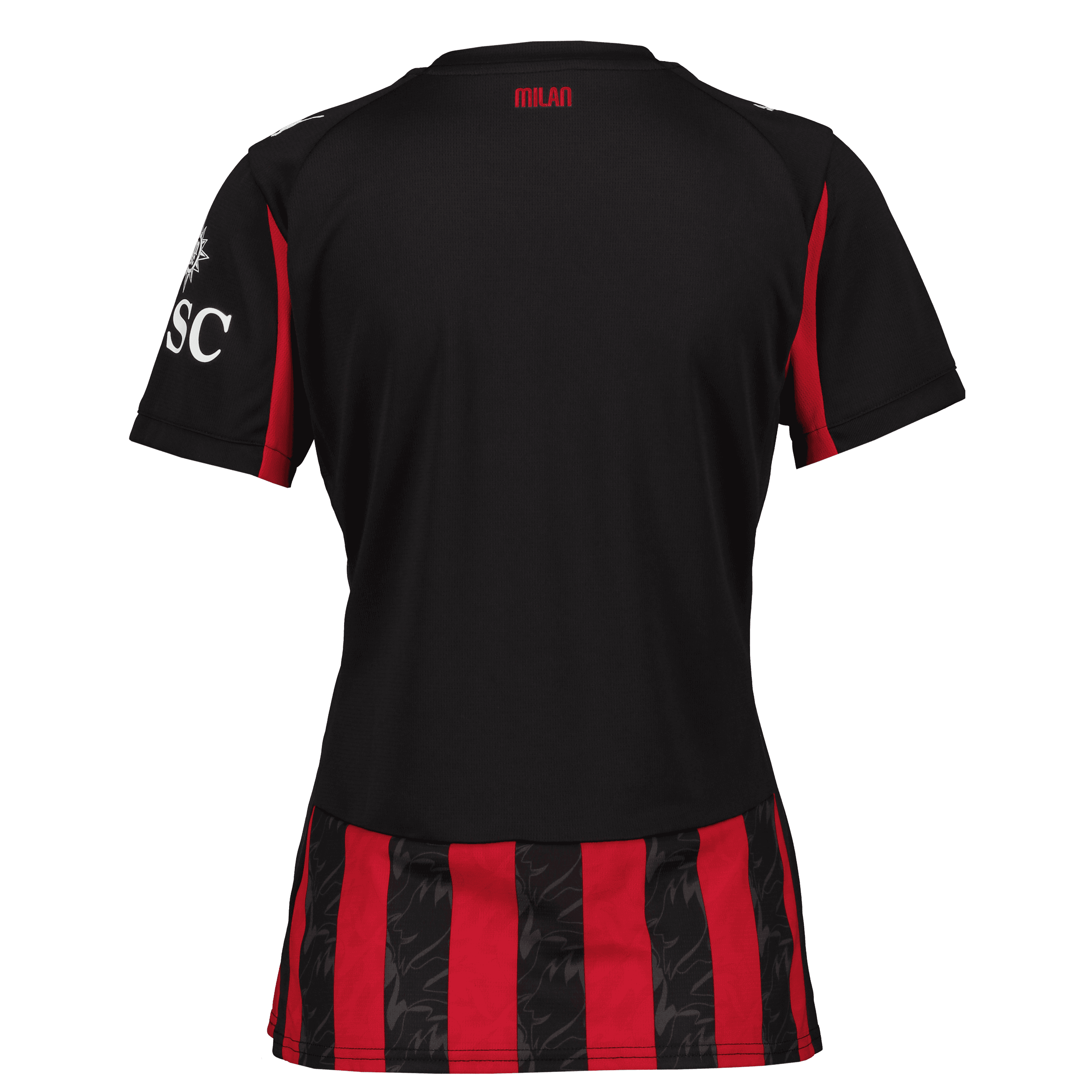 Puma, Acm Home Jersey Replica W, Detail 1
