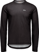 M'S MOTION AIR L/S JERSEY, Black