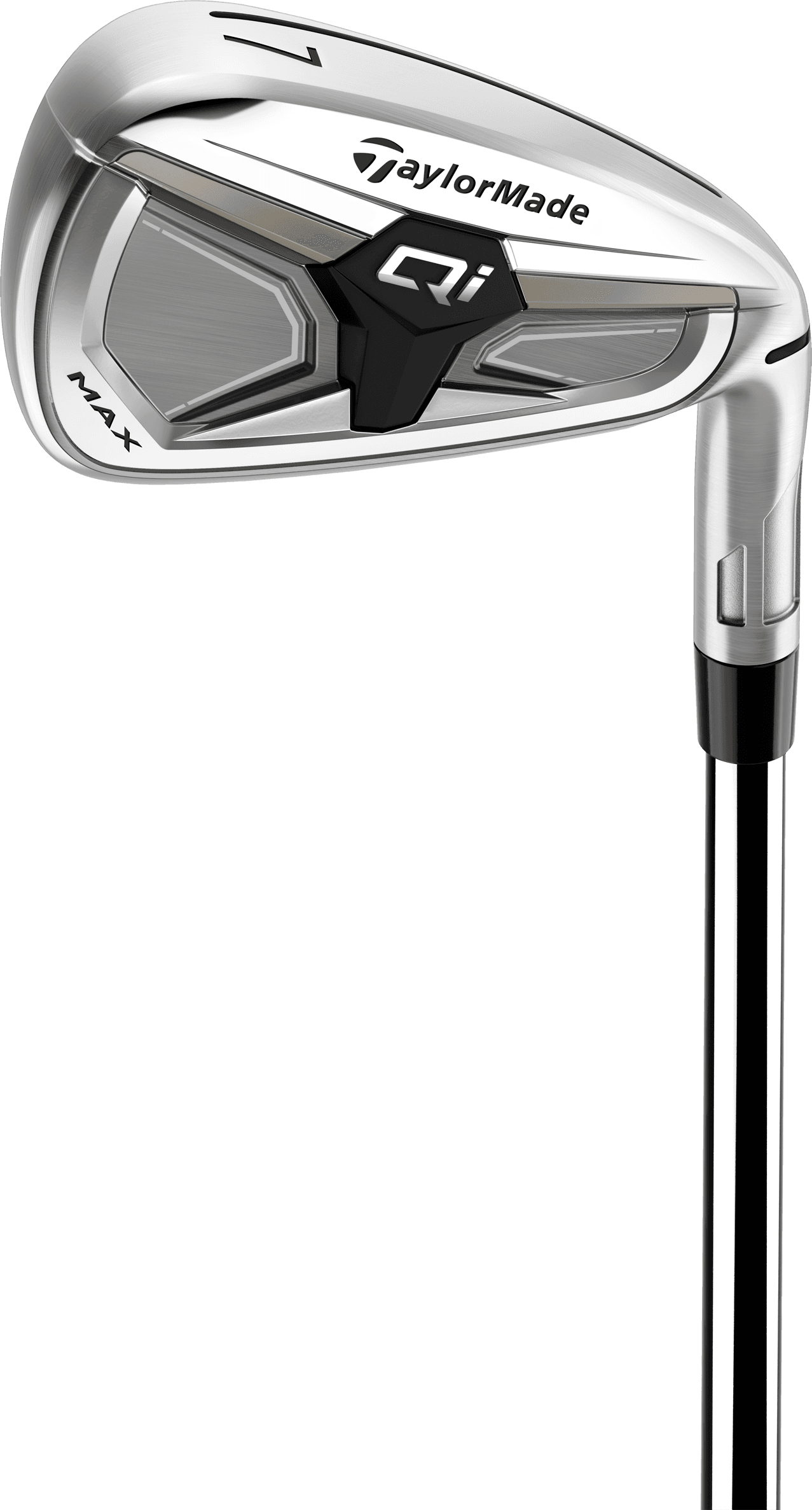TAYLOR MADE, QI MAX IRONS STEEL LH 5-P, Product 0