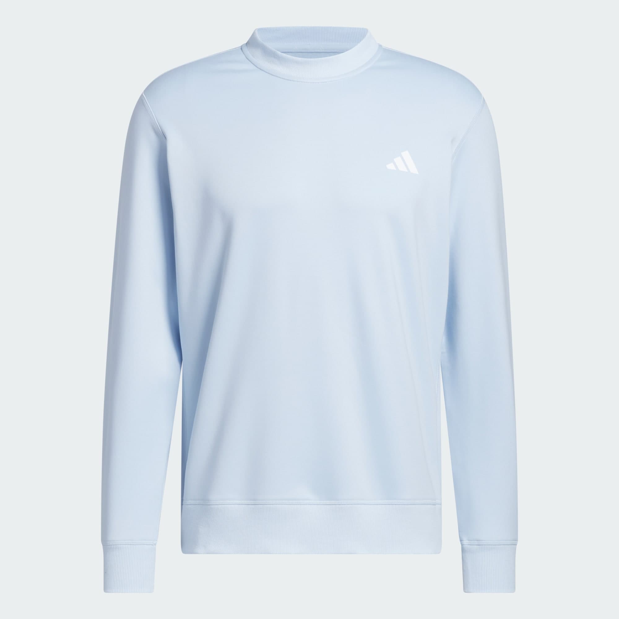 Adidas, Adidas Ultimate365 Climawarm Sweatshirt Med Rund Hals, Product 0