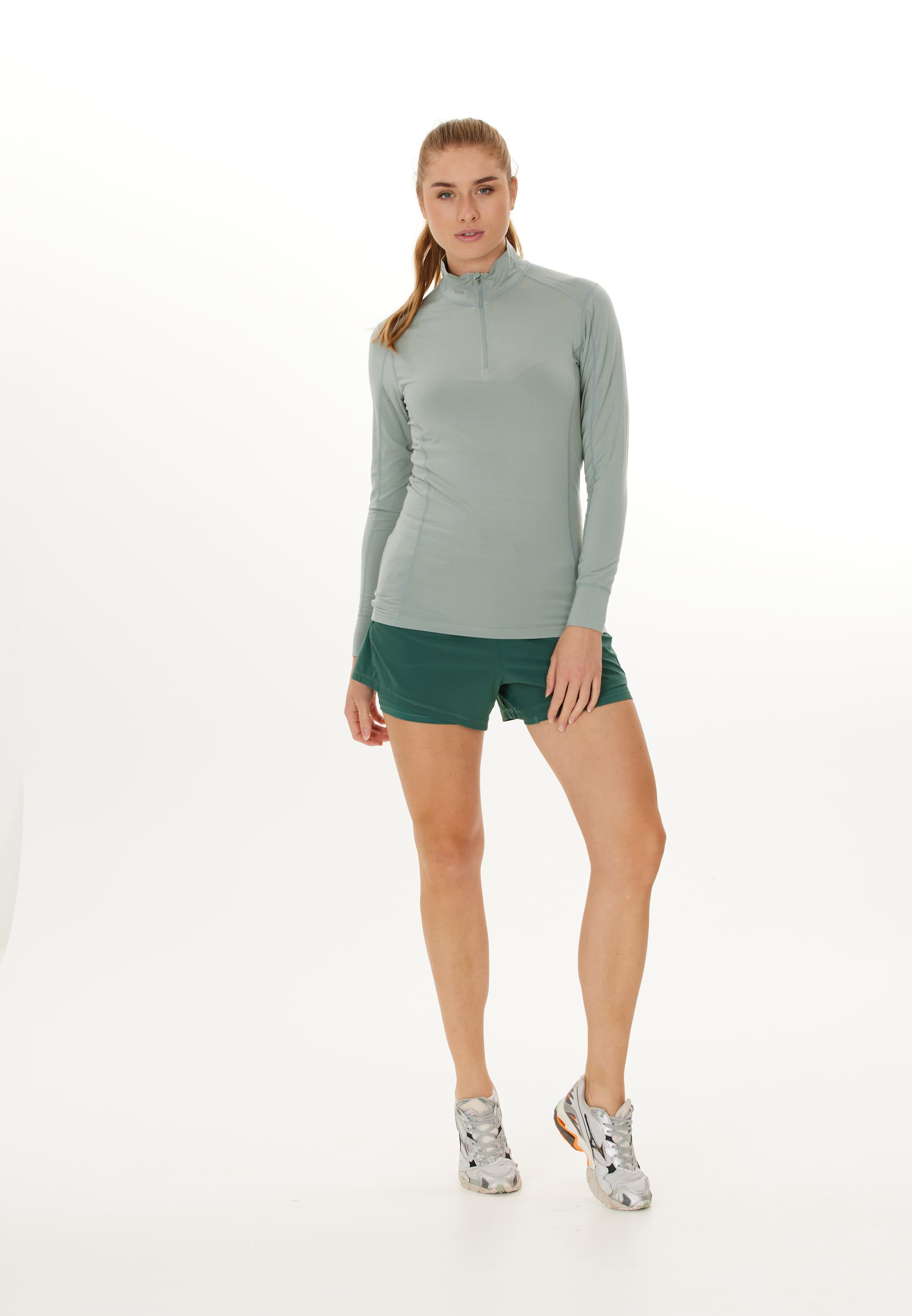 endurance, Lyma Long Sleeve Shirt, Model 1