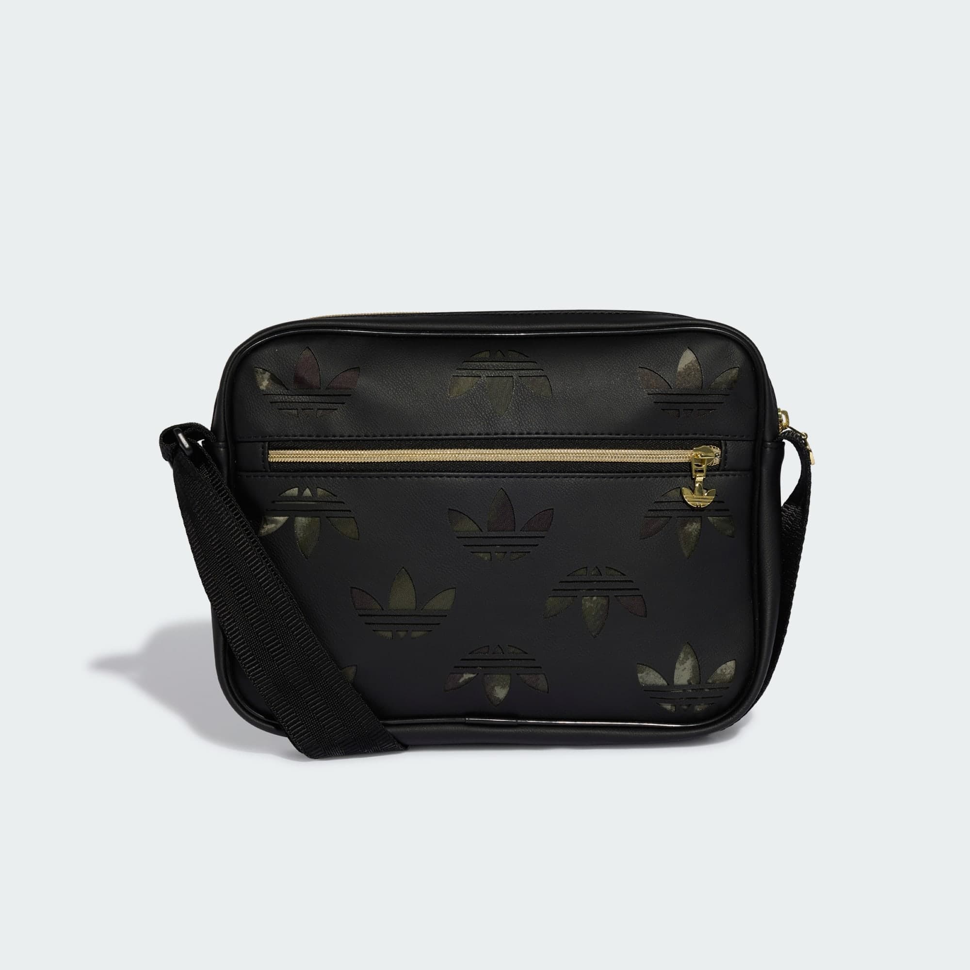 ADIDAS ORIGINALS, Adidas Originals Small Airliner Monogram-väska, Product 0
