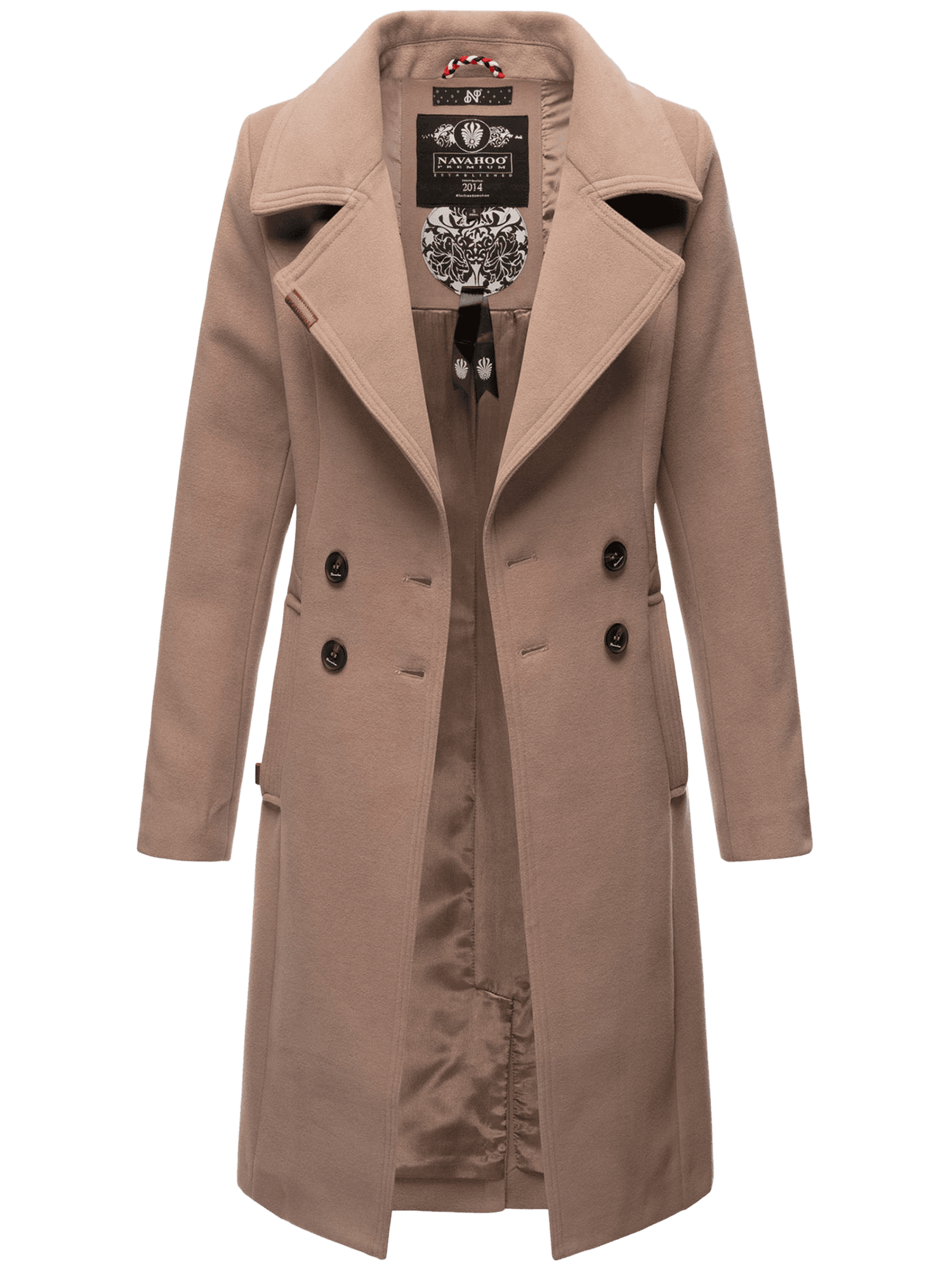 navahoo, Women Winterjacket Wooly, Product 0