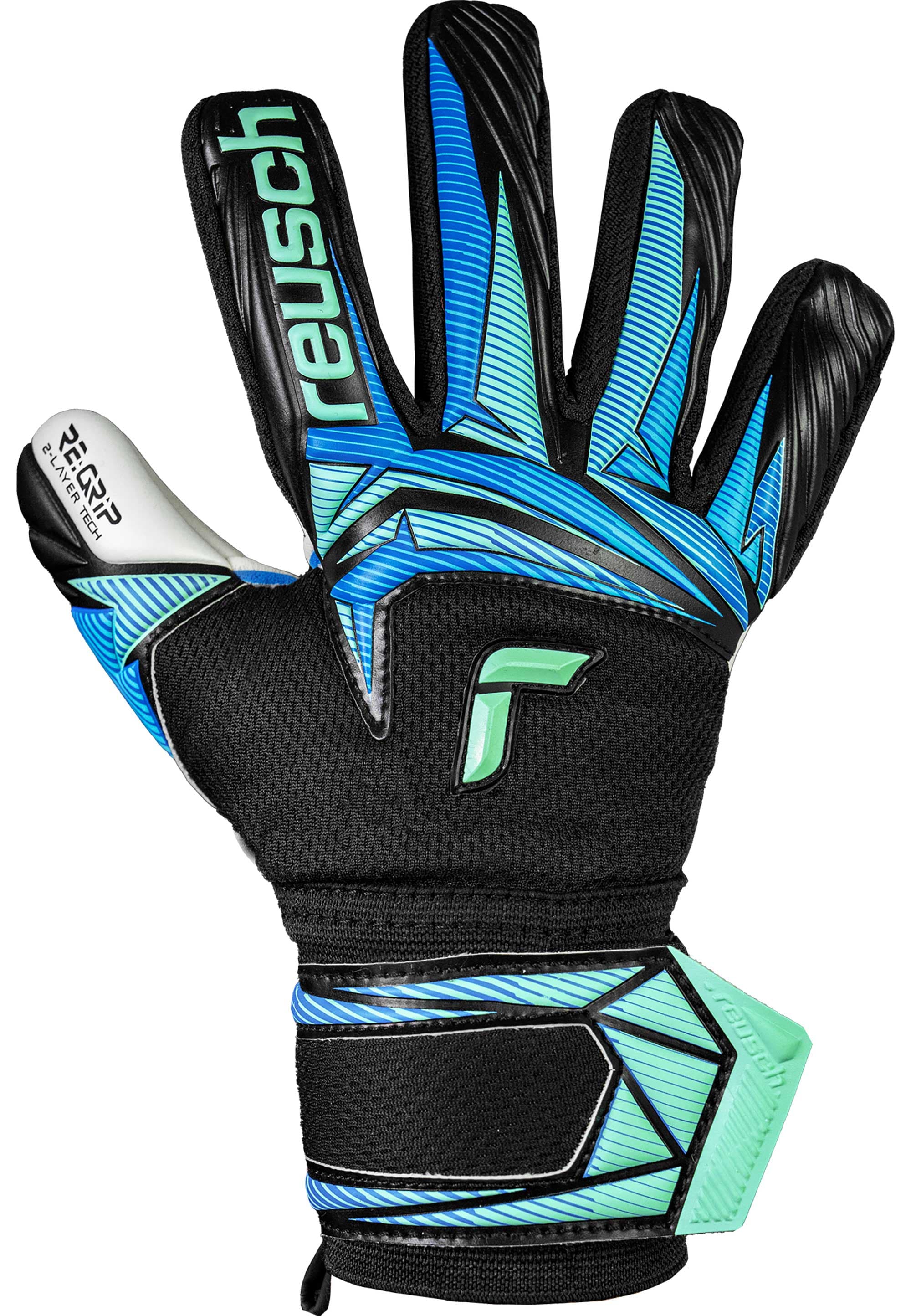 REUSCH, Attrakt Re:grip Nc Junior, Detail 1