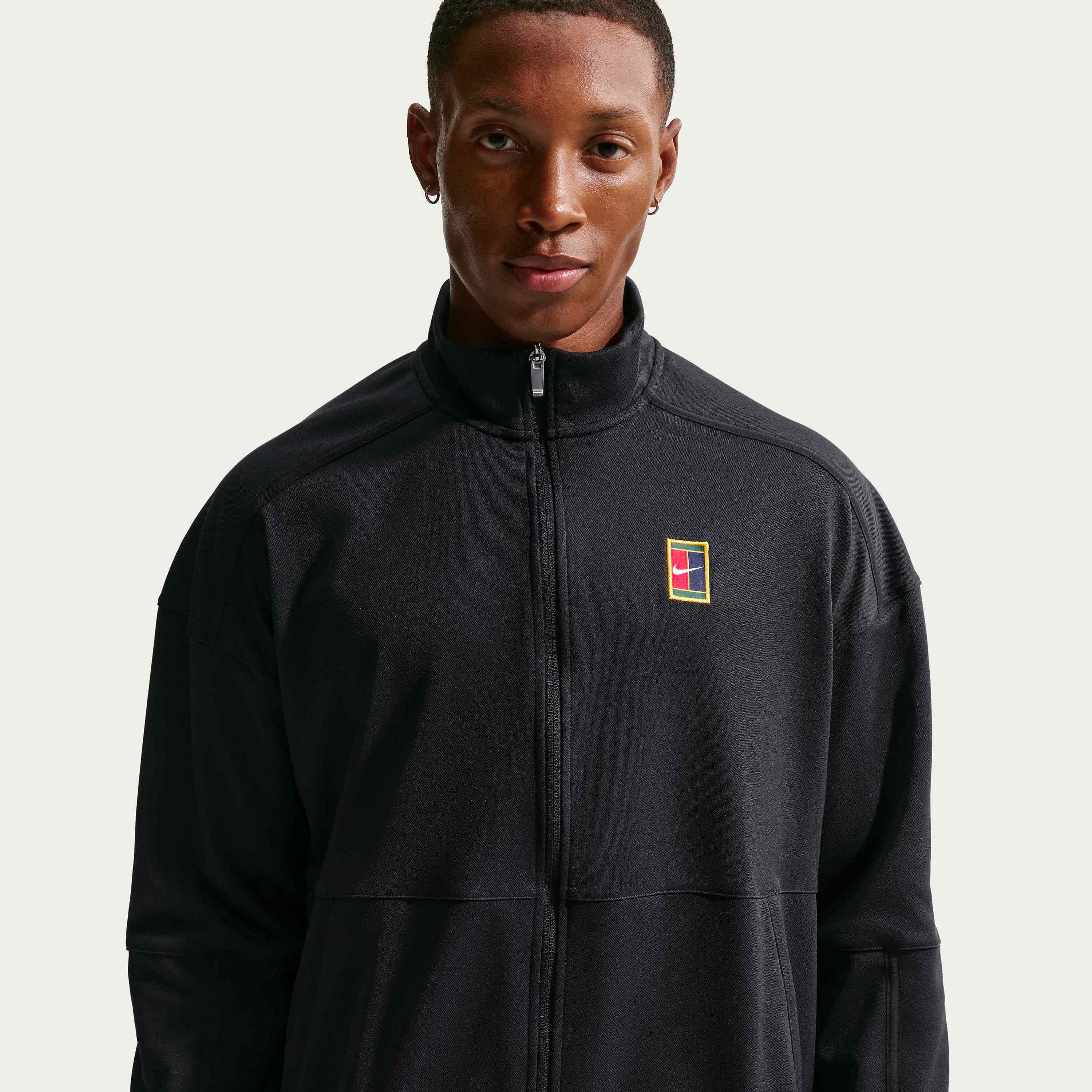 Nike, Men's Tennis Jacket Nikecourt Heritage, Product 0