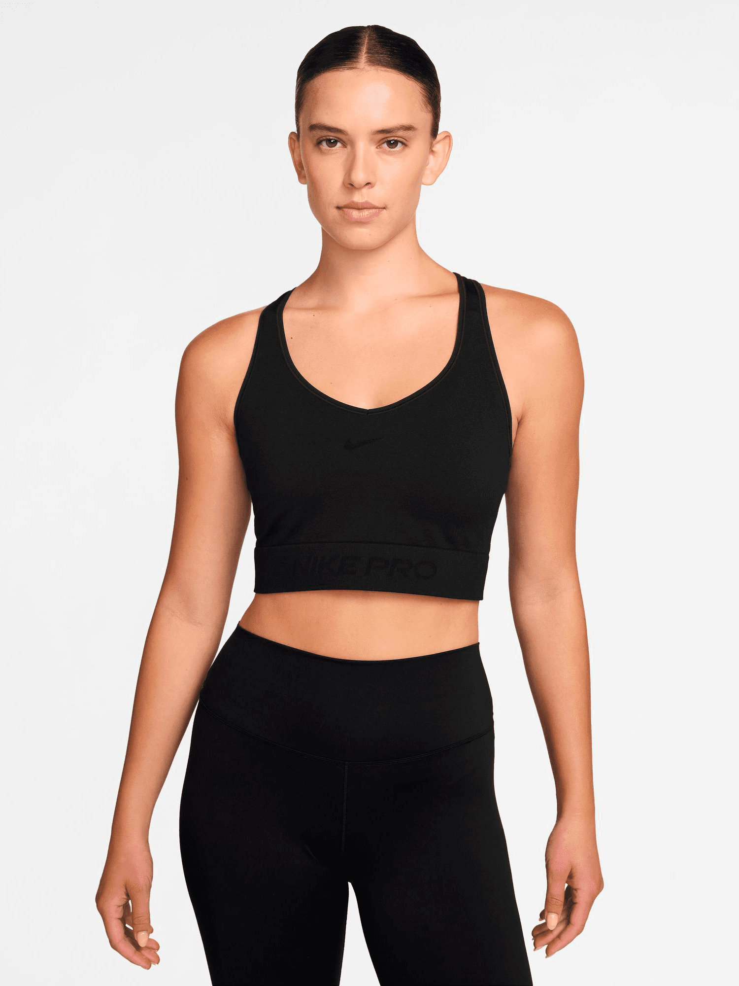 Nike, NIKE PRO SEAMLESS WOMEN'S DRI-FIT C, Model 1