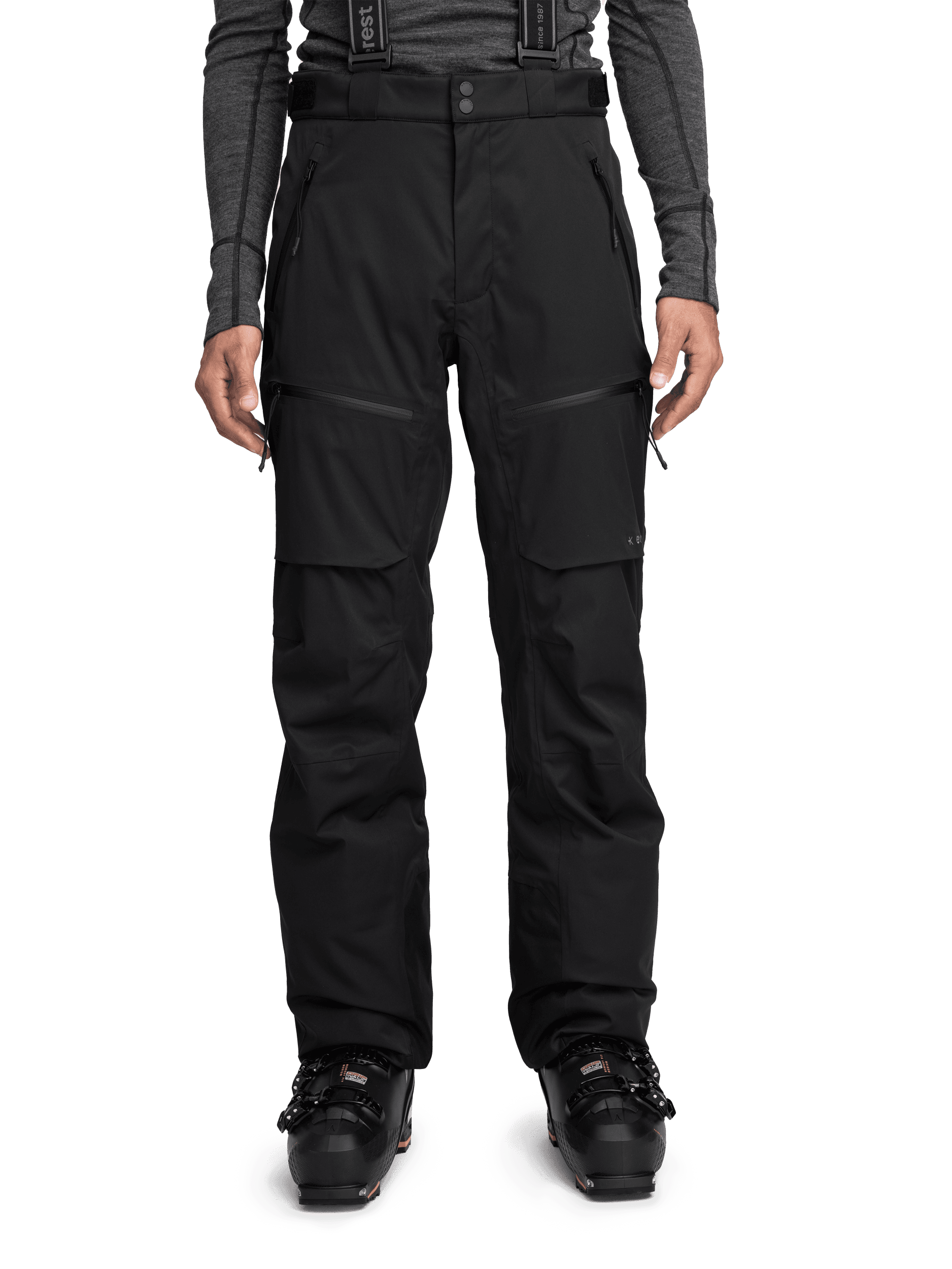 Everest, M Alpine Pant, Model 1
