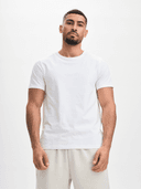 M REGULAR FIT TEE, White