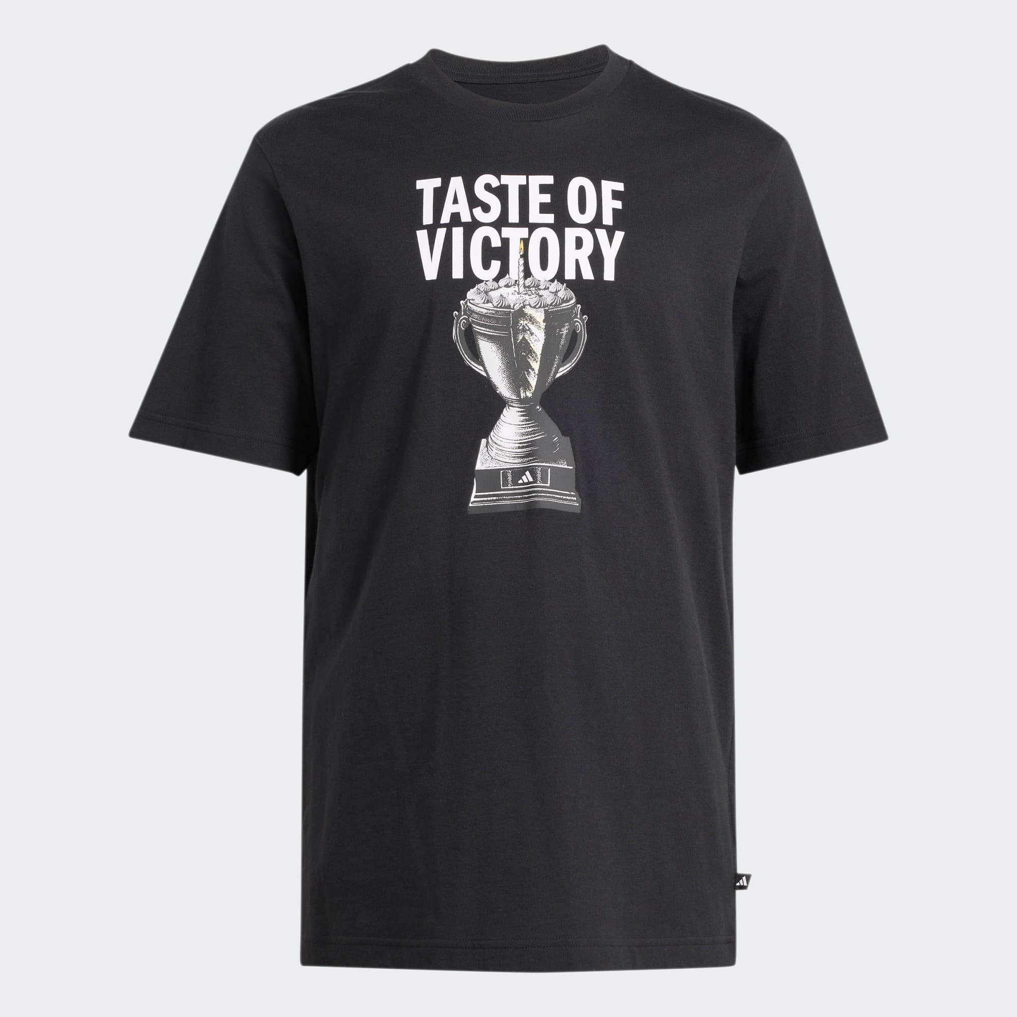 Adidas, Adidas Taste Of Victory Cake T-shirt Med Grafik, Product 0