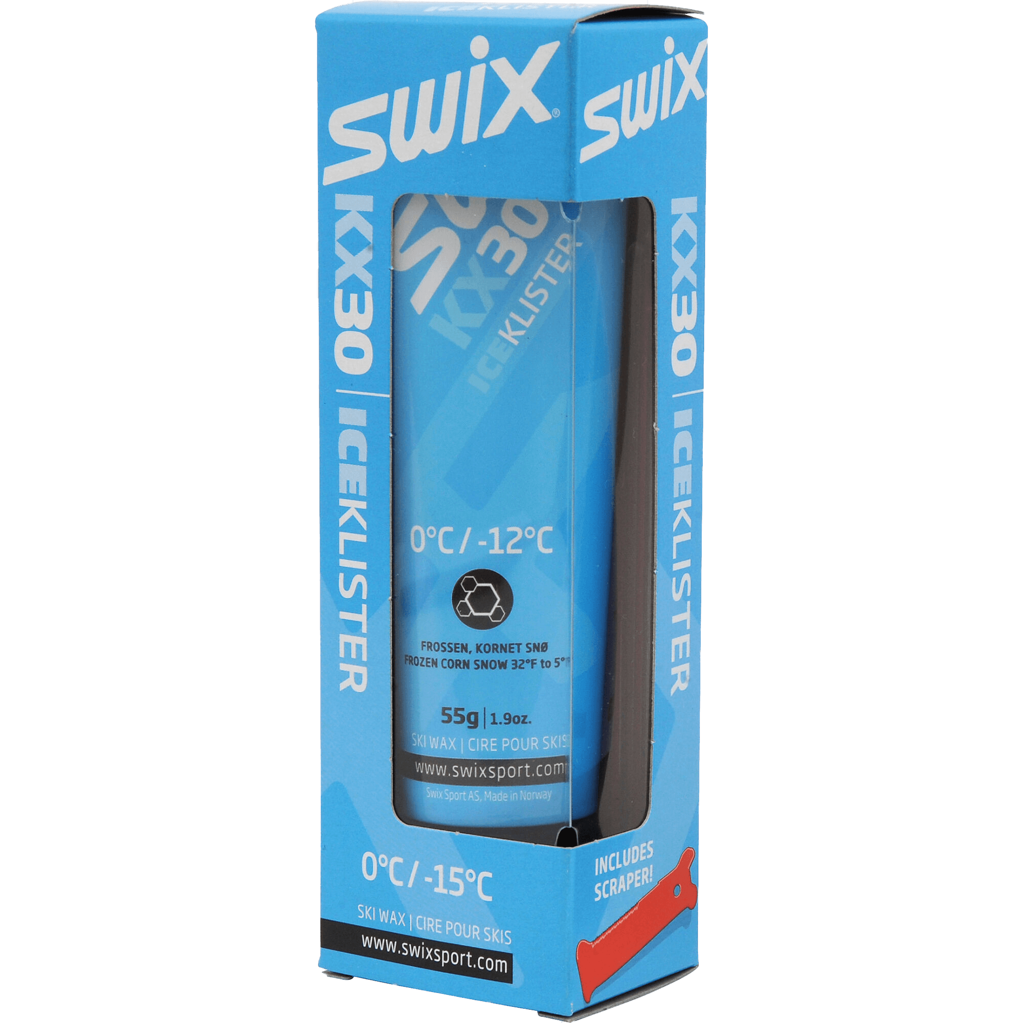SWIX, Kx Klister, Product 0