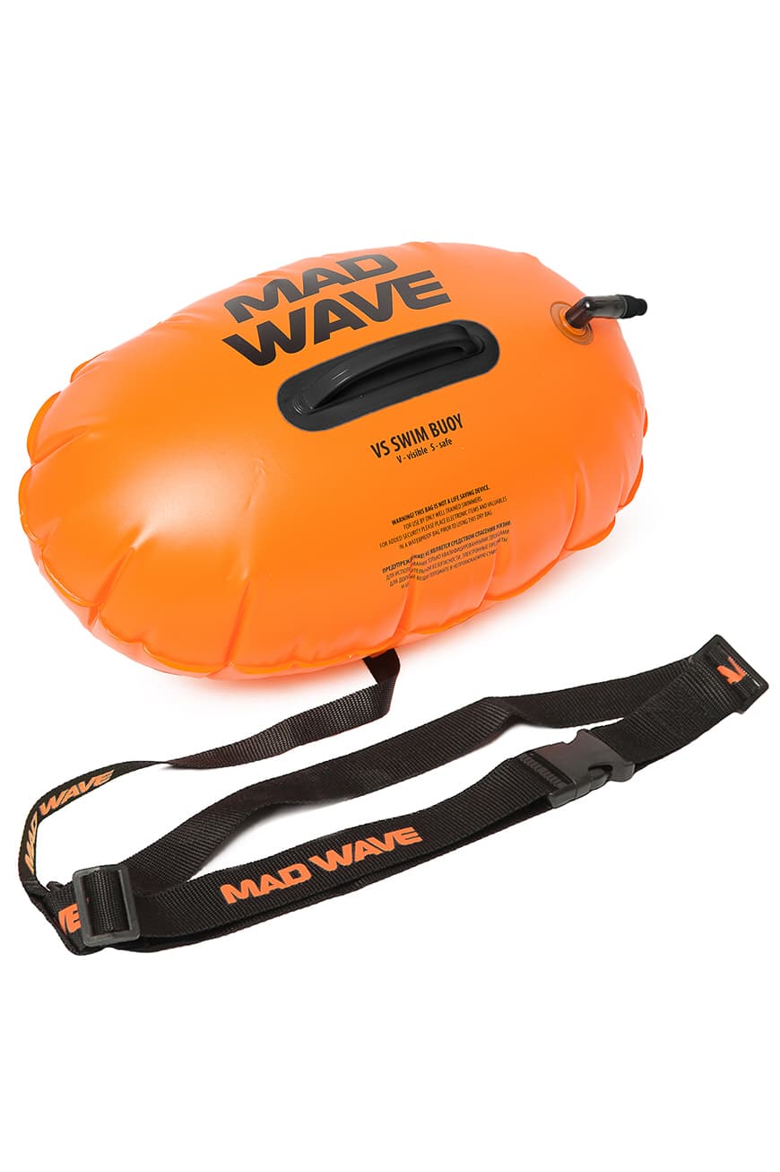 Mad Wave, Vs Swim Buoy, Detail 1