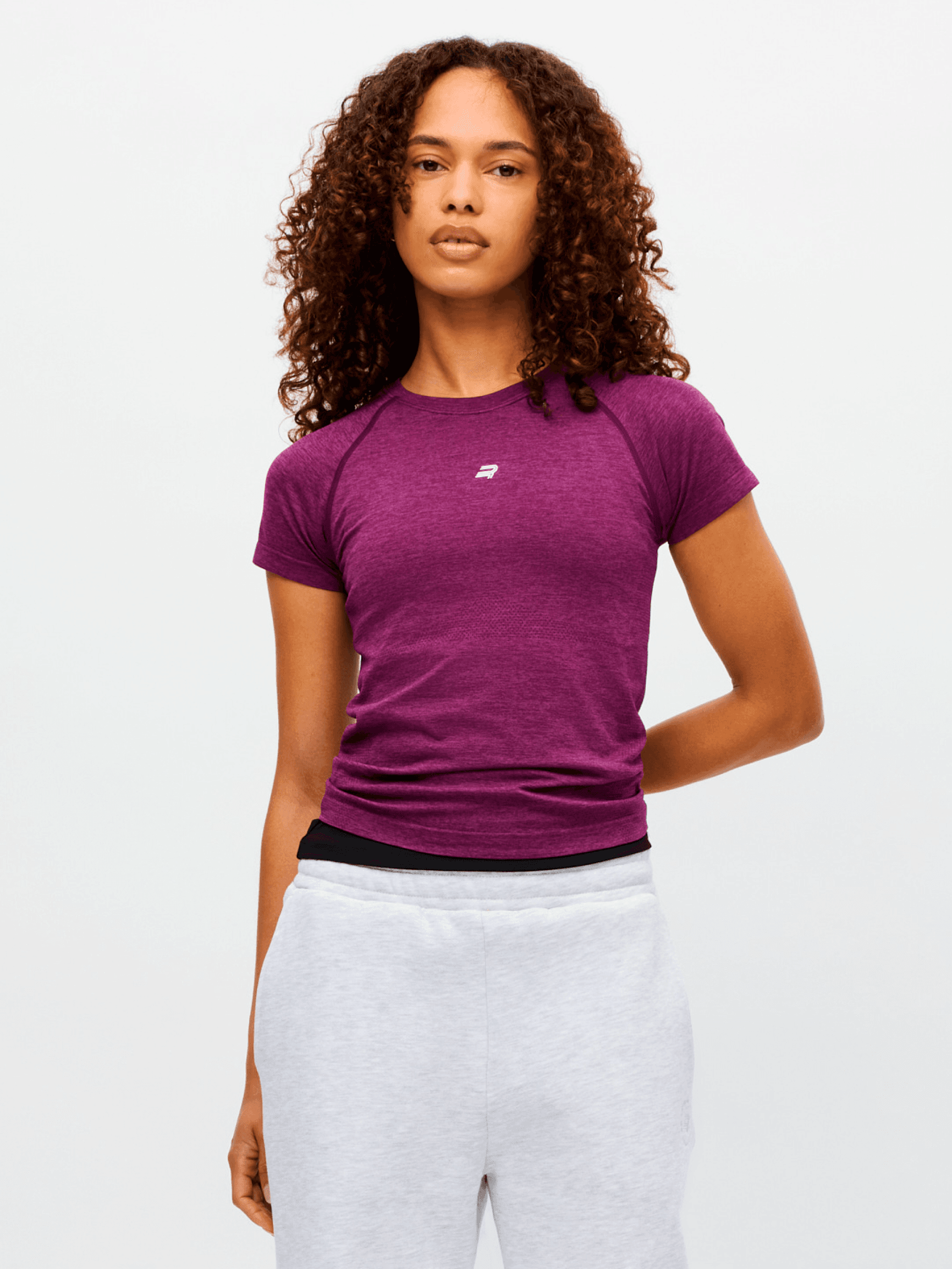 Röhnisch, Seamless Flex Tee, Model 1