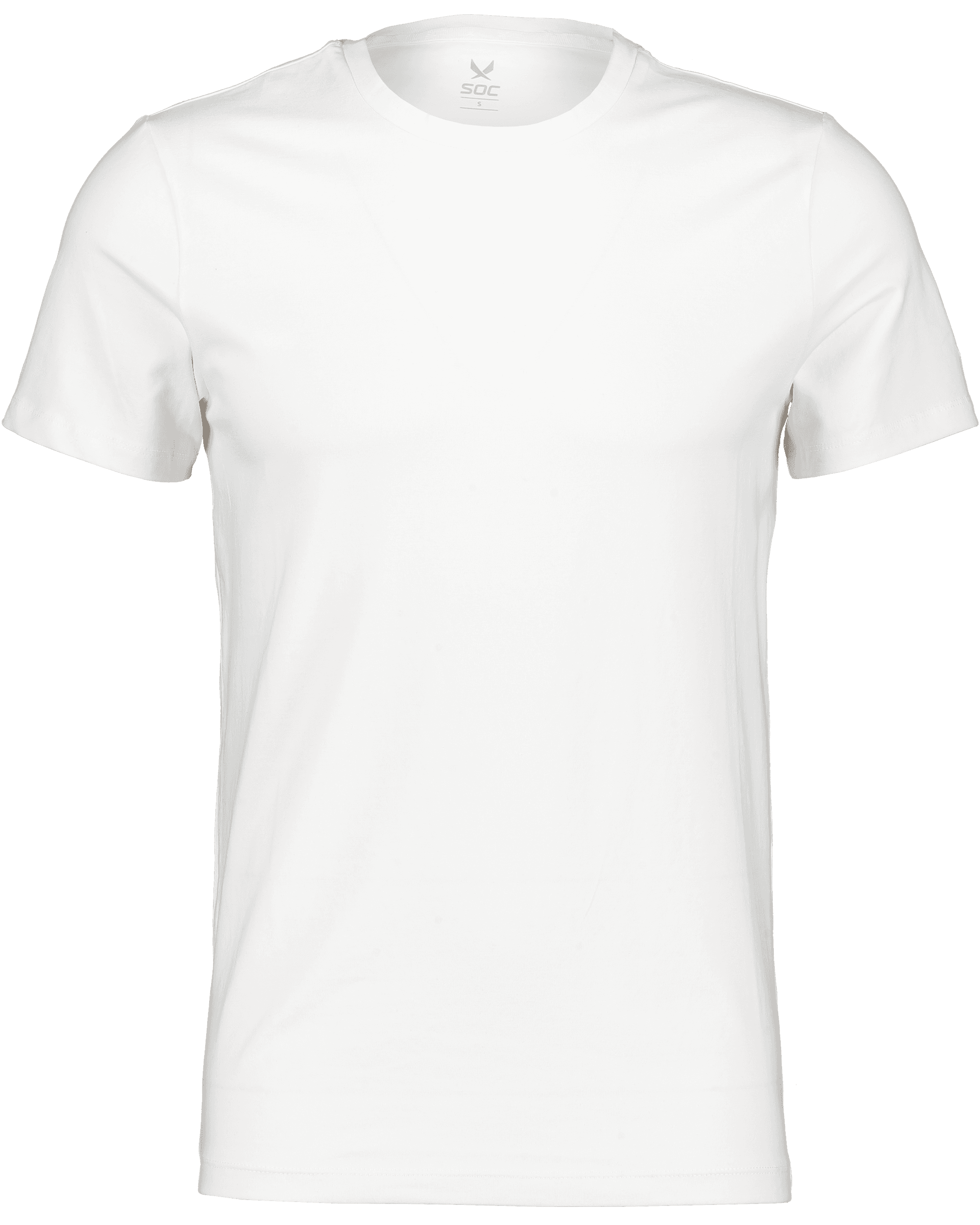 SOC, M SLIM FIT R-NECK TEE, Product 0