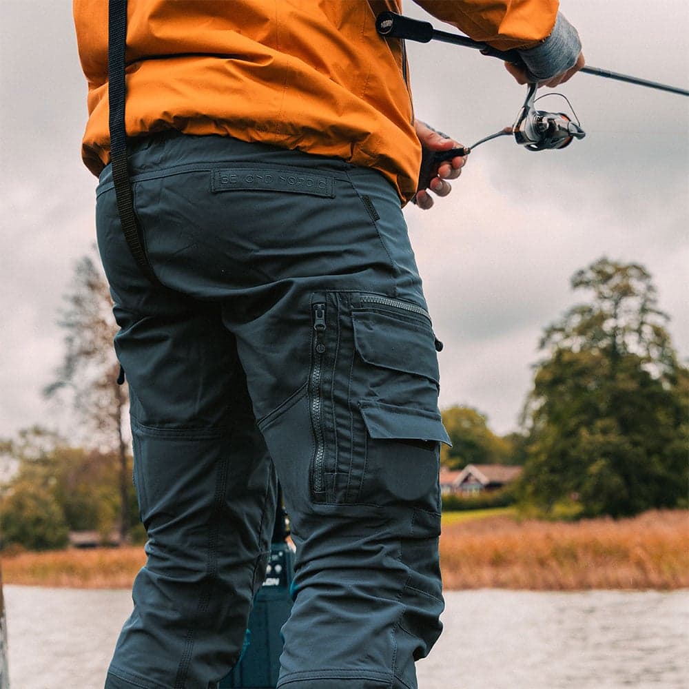 beyond nordic, Bn008 Outdoor Pants Men's, Model 1