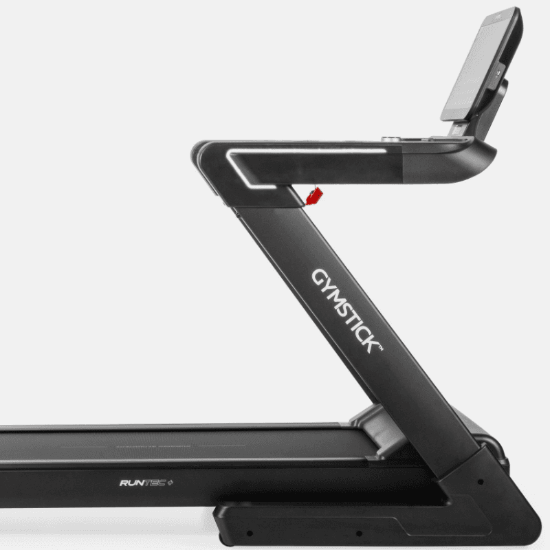 gymstick, Gymstick GT7.0 Löpband, Detail 1