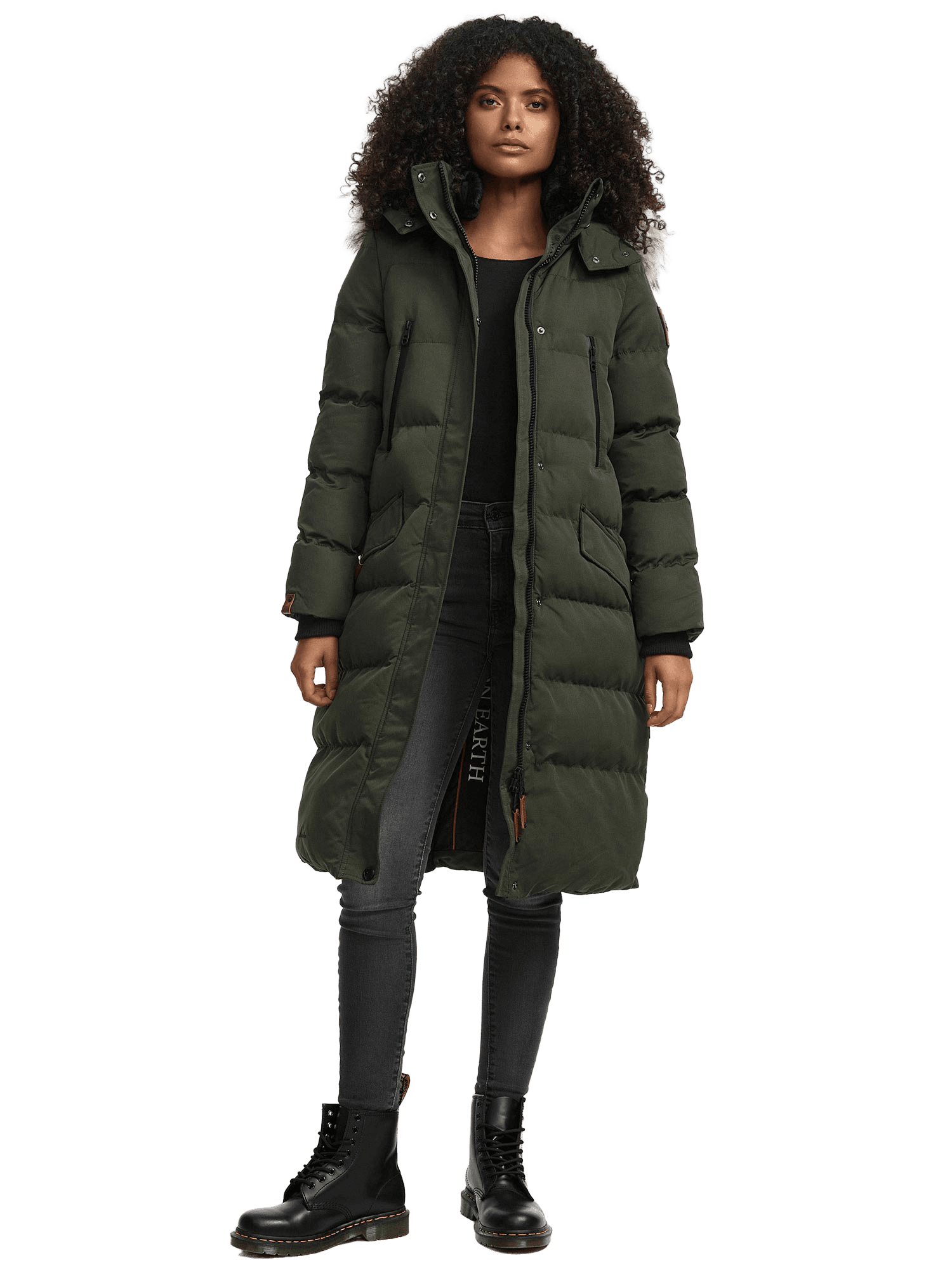 marikoo, Women Winterjacket Schneesternchen, Model 1