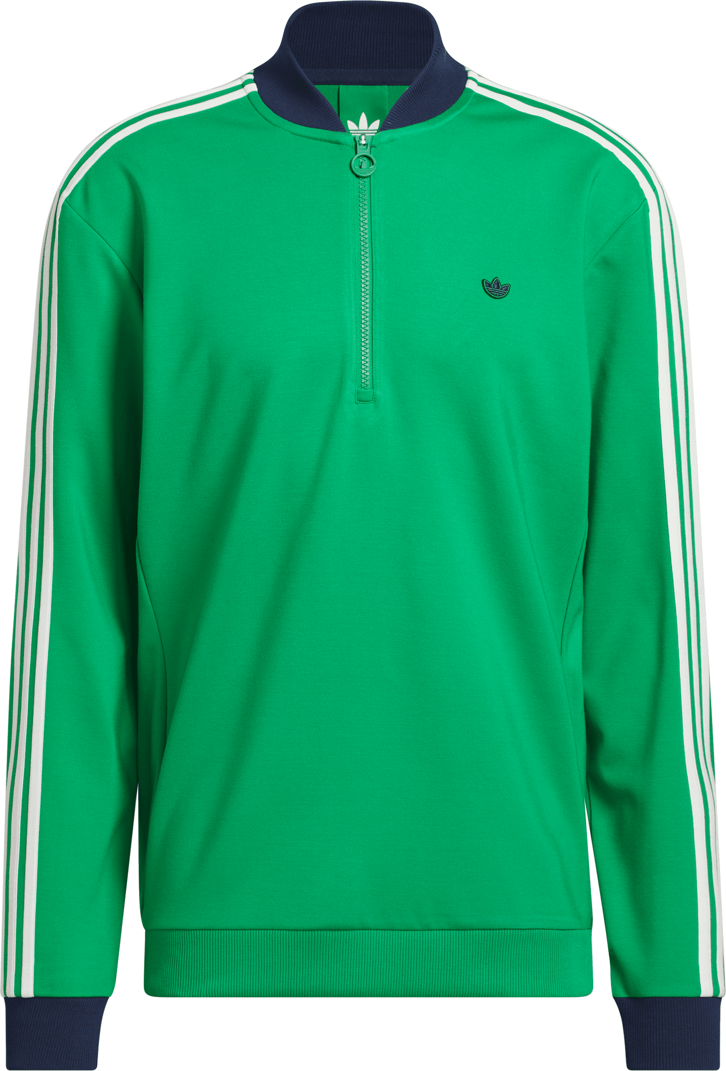 ADIDAS ORIGINALS, M F 3 STR 1/4 ZIP, Product 0