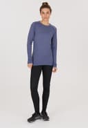 Halen Long Sleeve Shirt, Blue