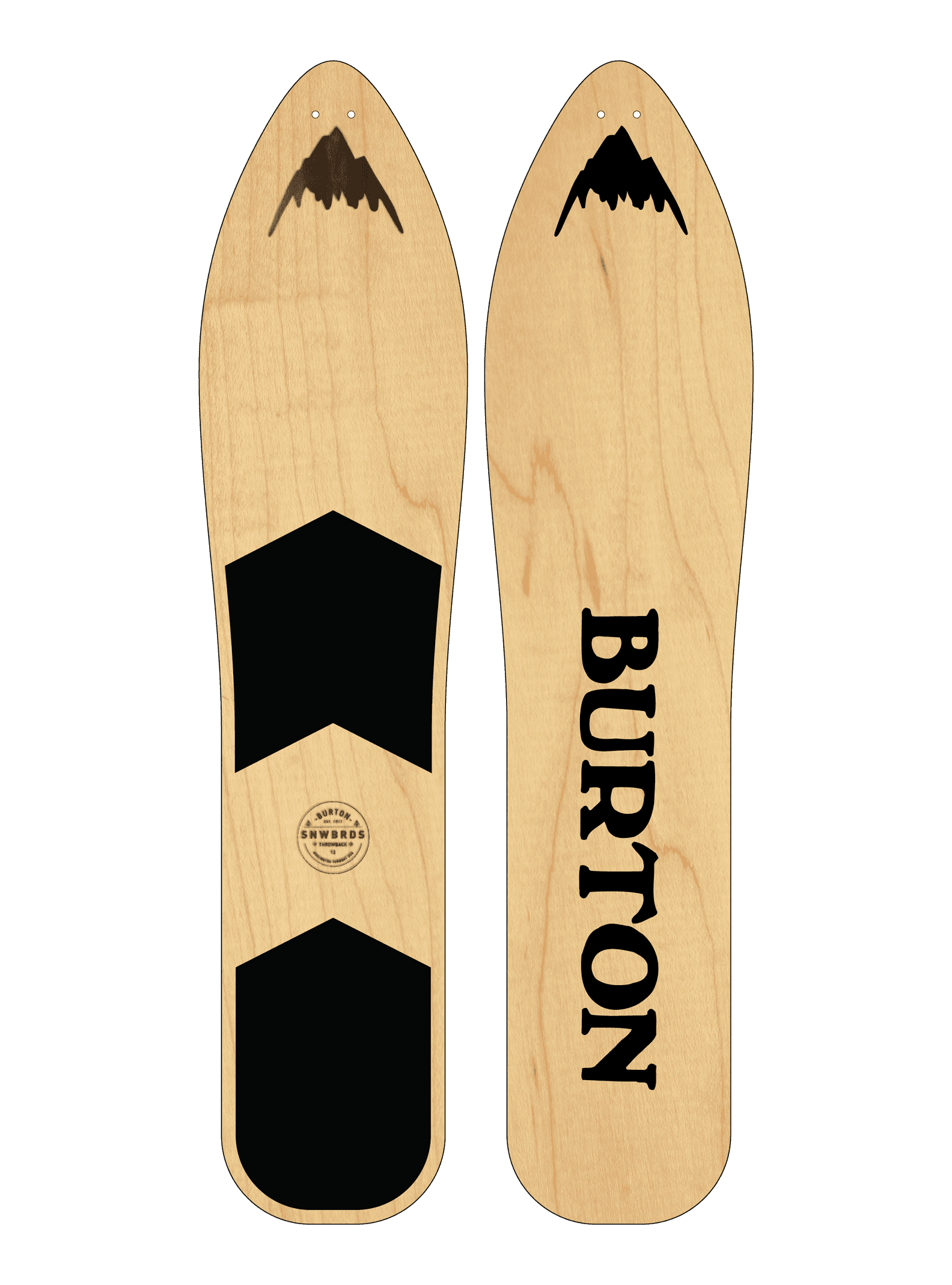 Burton, The Throwback, Product 0