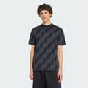 Adidas Originals Monogram Aop T-shirt, Black