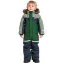 K Bjärven Coverall 4, Green