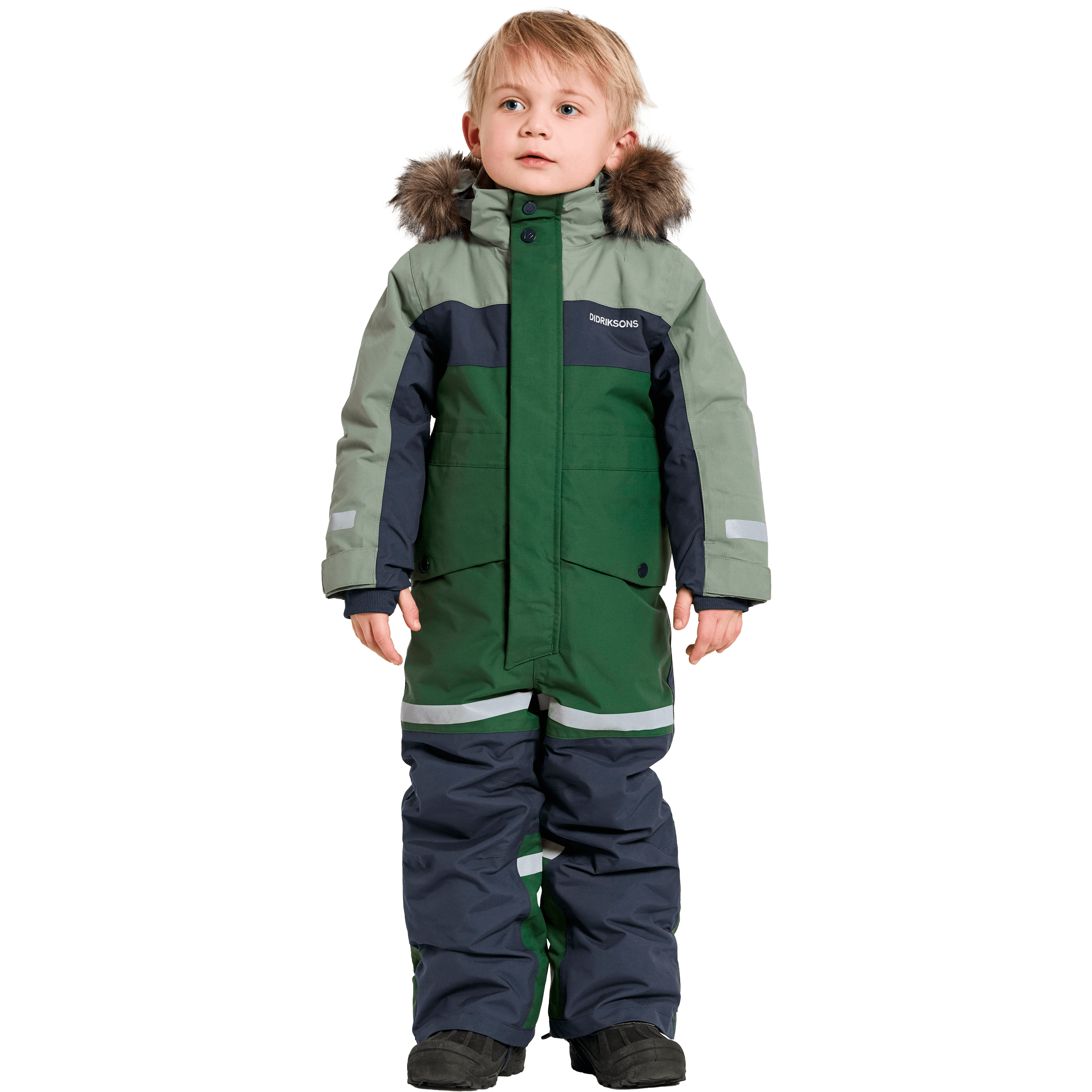 Didriksons, K Bjärven Coverall 4, Model 1