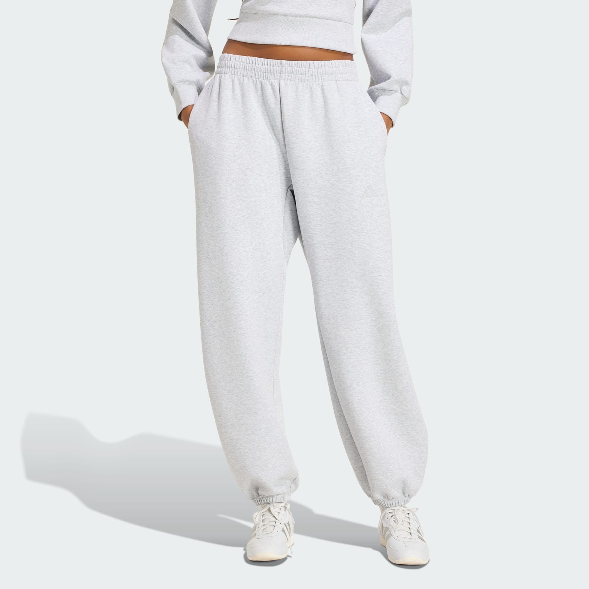 Adidas, Adidas All Szn Soft Lux Loose Pant, Model 1