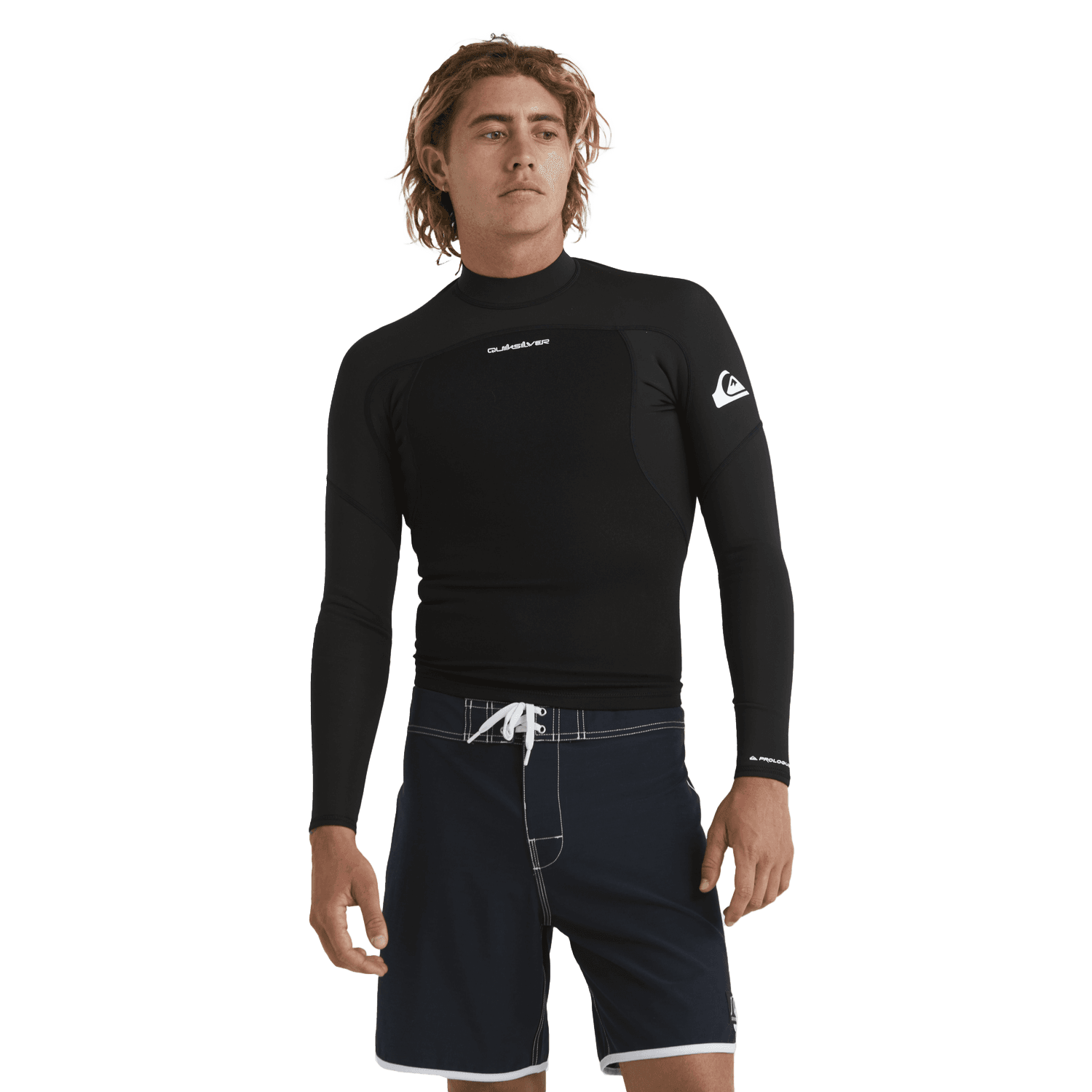 QUIKSILVER, Prologue 1mm Ls Jacket, Model 1