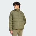 Adidas Essentials Packable Insulated Jacka, Green