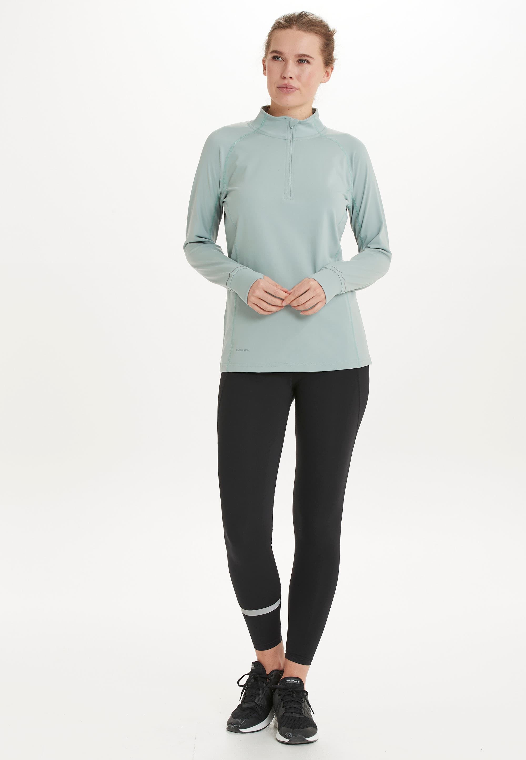 endurance, Daitine Functional Shirt, Model 1