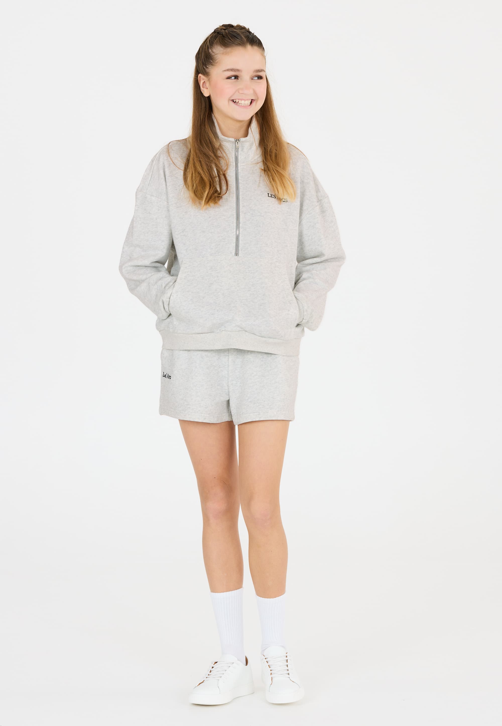 lesarcs, Inghean Sweatshirt, Model 1