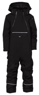K Anorak Overall, Black