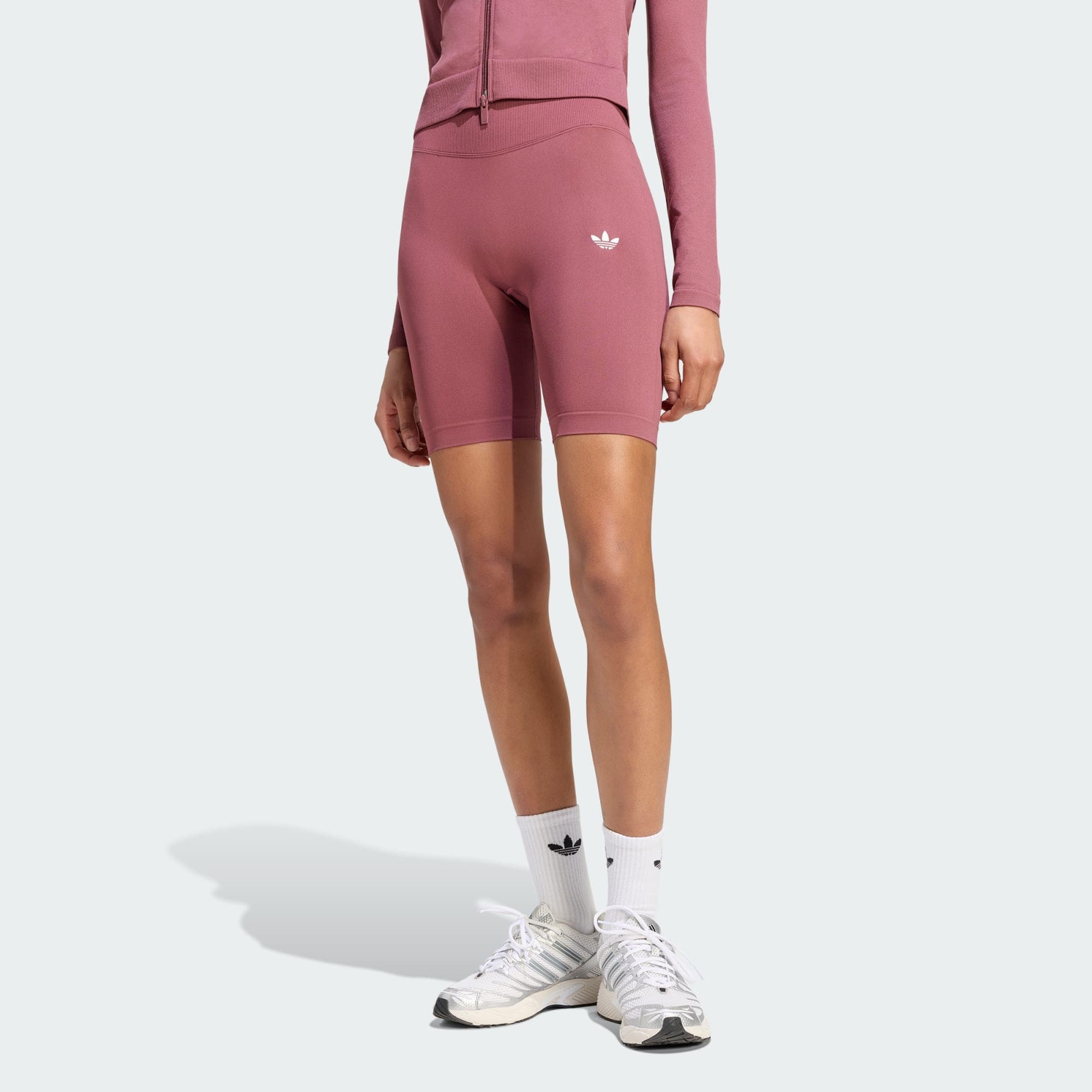 ADIDAS ORIGINALS, Adidas Originals Essentials Seamless Shorts 13 Cm, Model 1