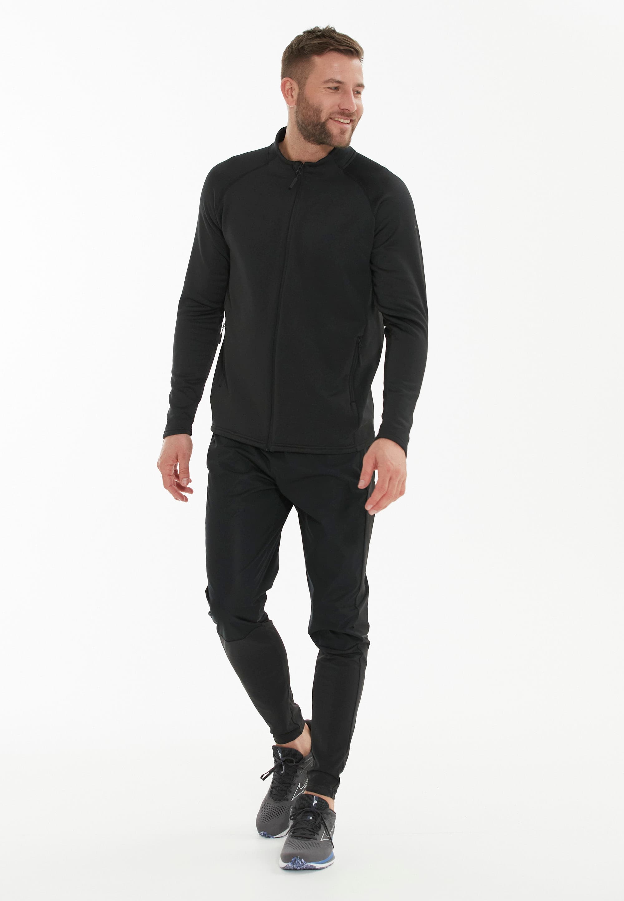 endurance, Almatt Sweat Jacket, Model 1