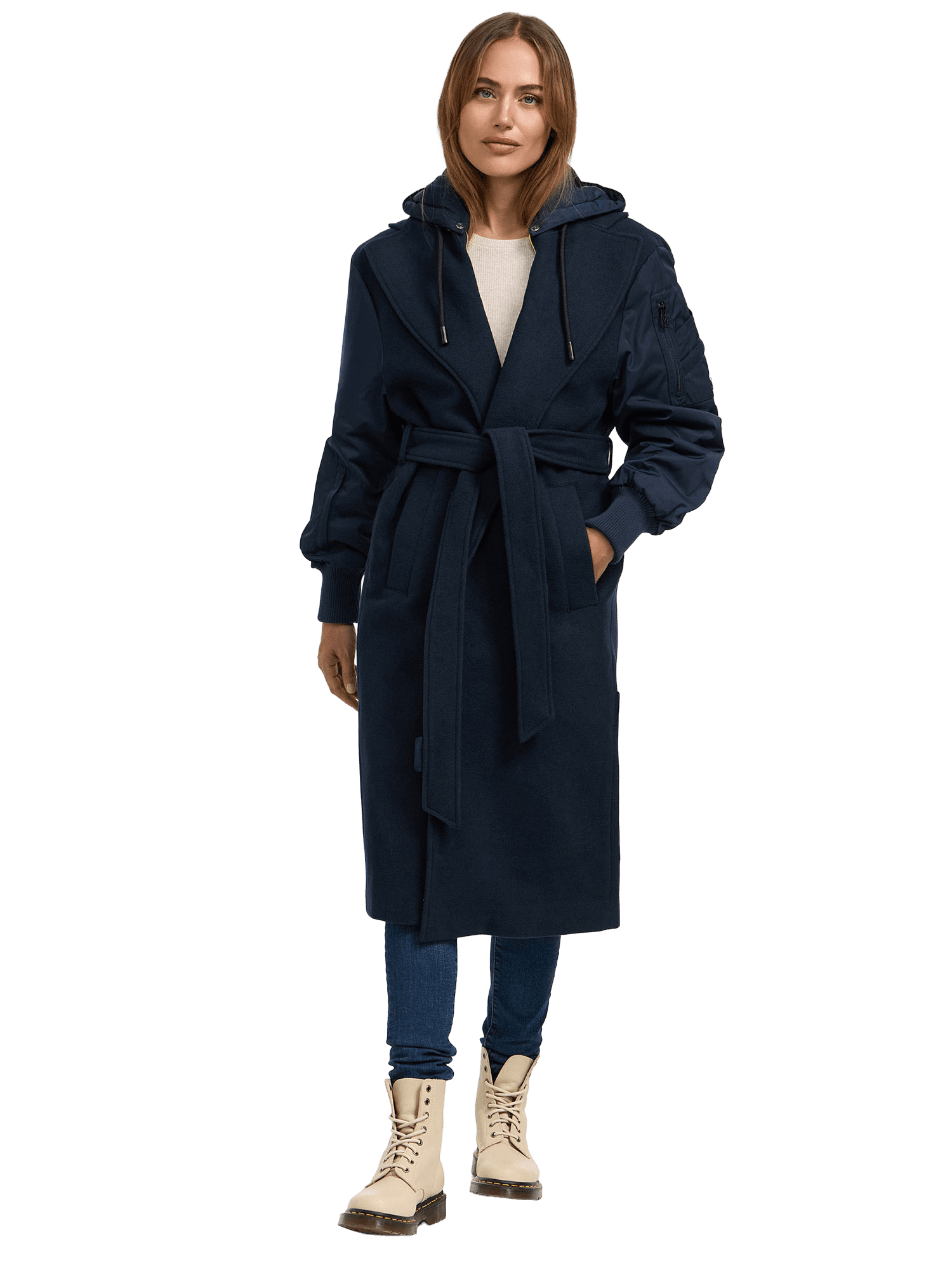 marikoo, Women Winterjacket Tjadee, Model 1